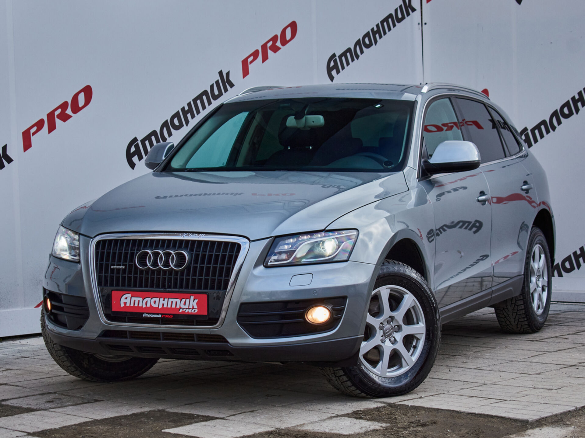 Купить Audi Q5 clean diesel 2.0d AMT (170 л.с.) 4WD, 2012 в Екатеренбурге