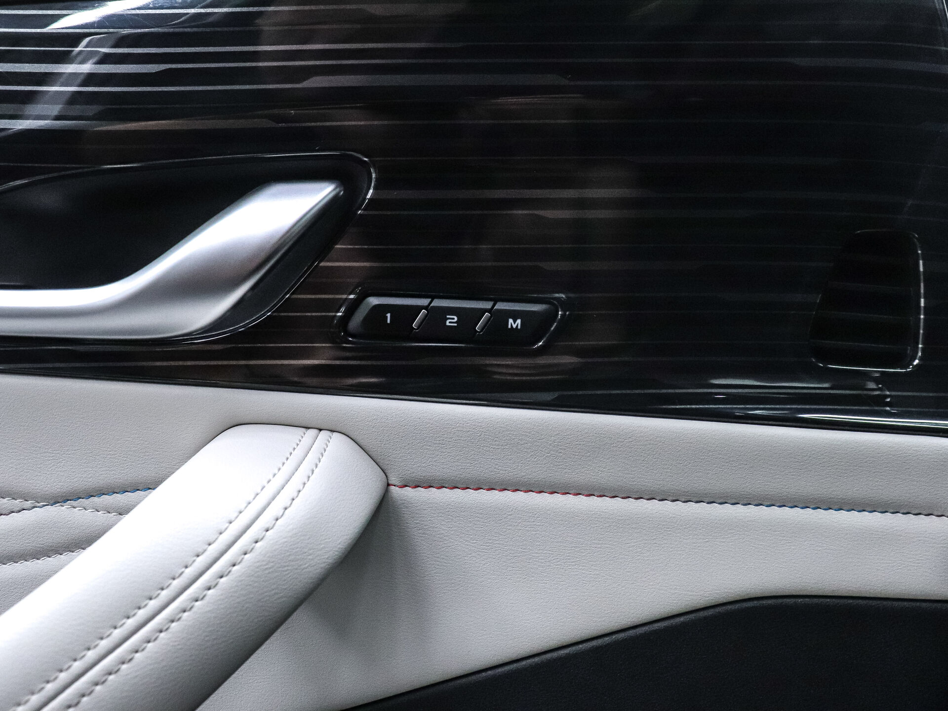 Geely Monjaro 2022 10