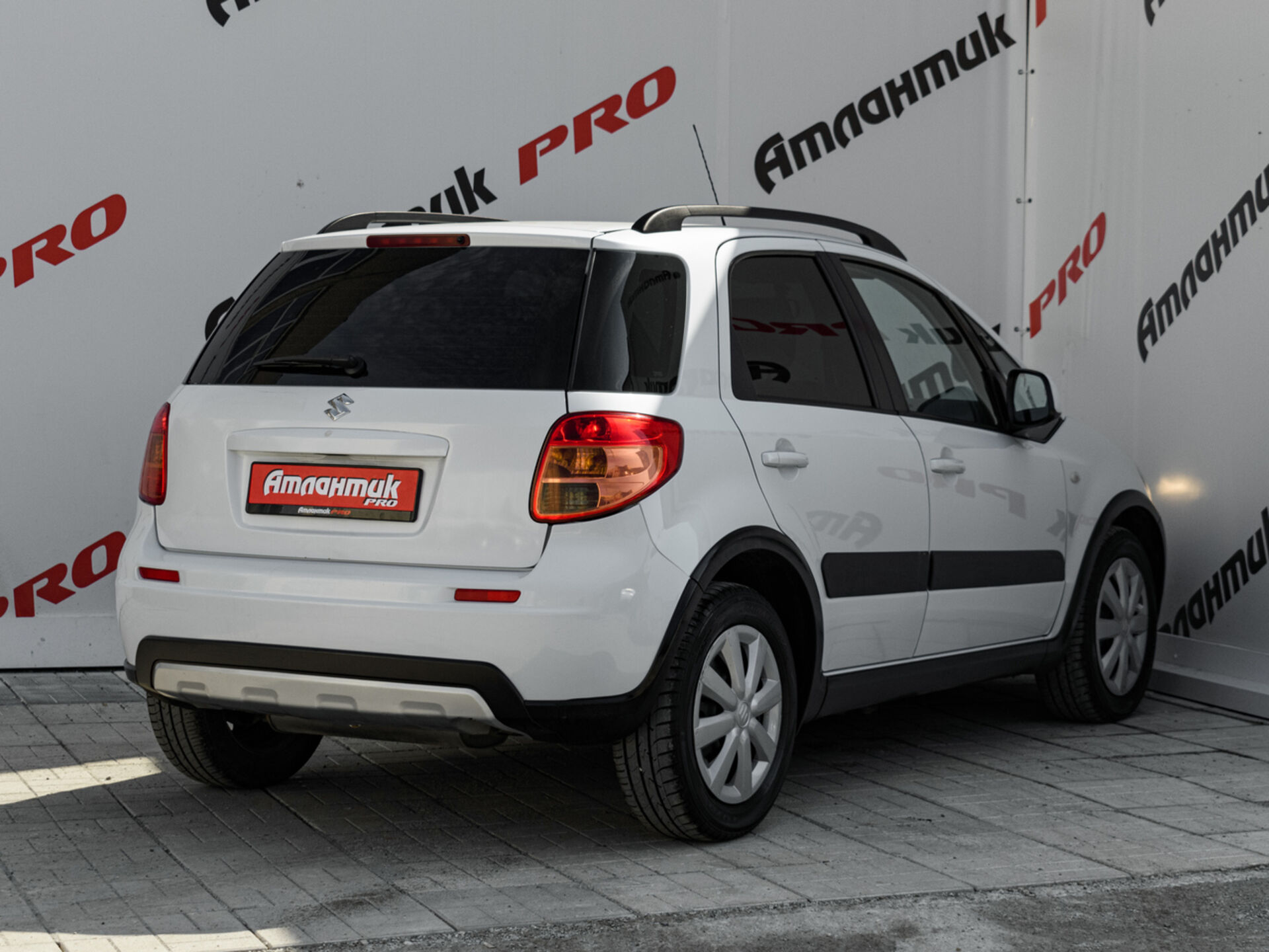 Купить Suzuki SX4 1.6 AT (112 л.с.), 2012 в Екатеренбурге