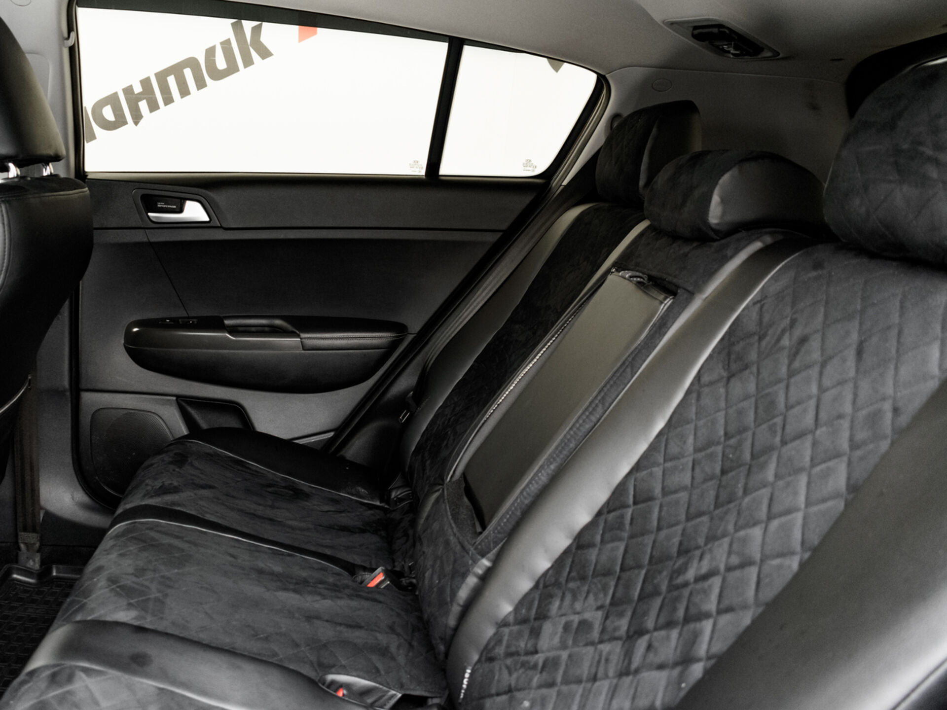 Купить Kia Sportage 2.0 AT (150 л.с.), 2017 в Екатеренбурге