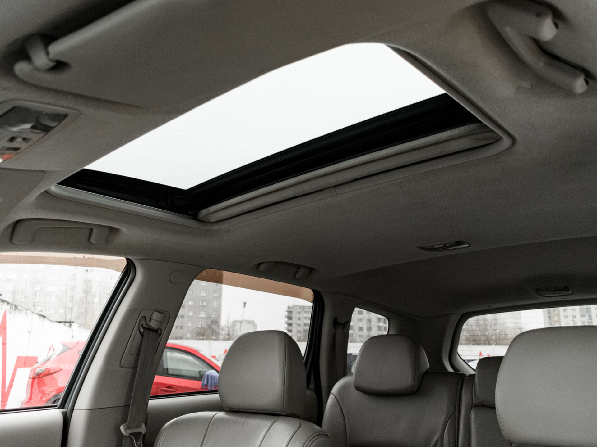 Купить Mitsubishi Outlander 3.0 AT (220 л.с.) 4WD, 2008 в Екатеренбурге