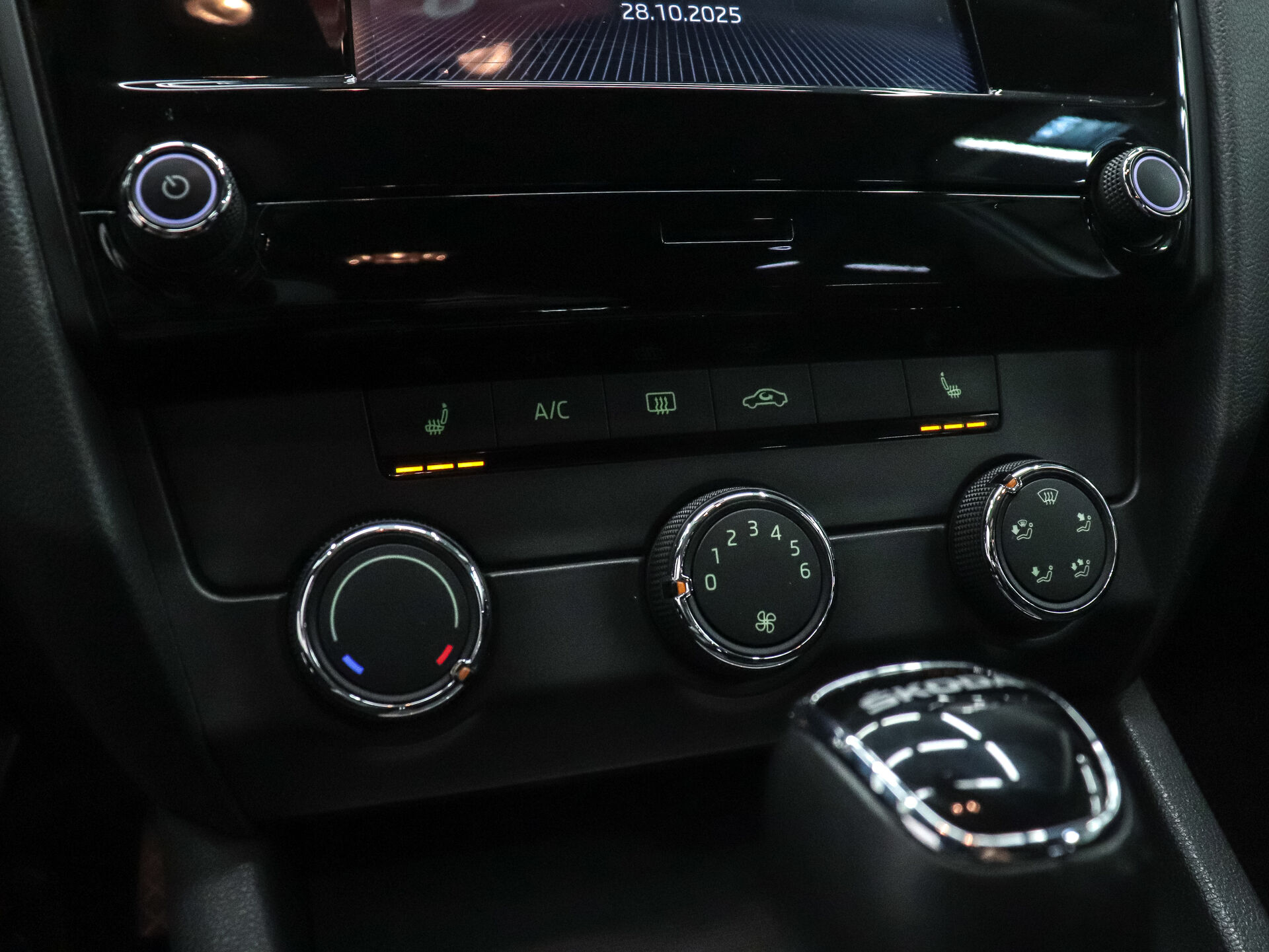 Skoda Octavia 2020 14