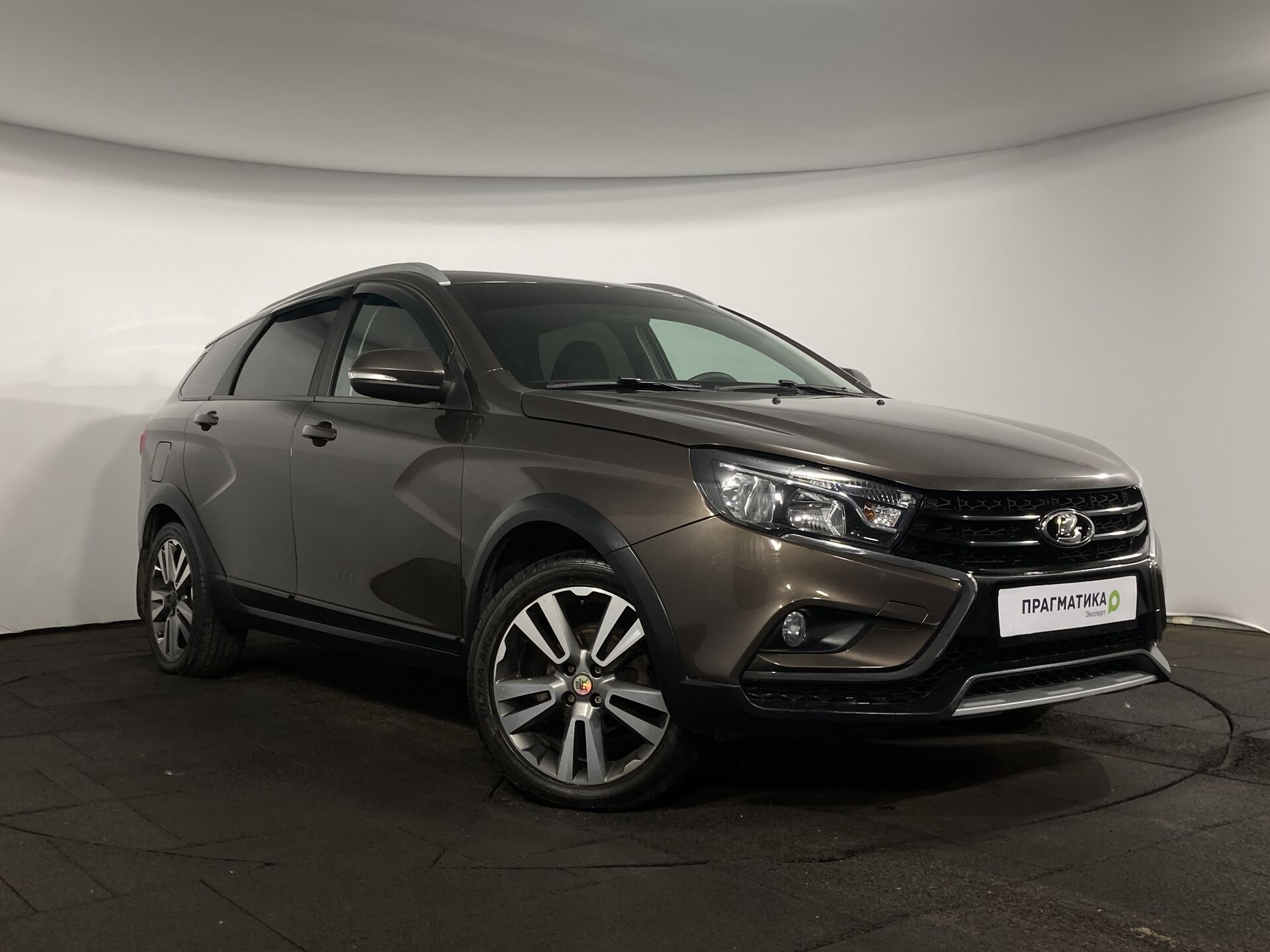 Lada Vesta None 2021 г.в., 95 000 км.