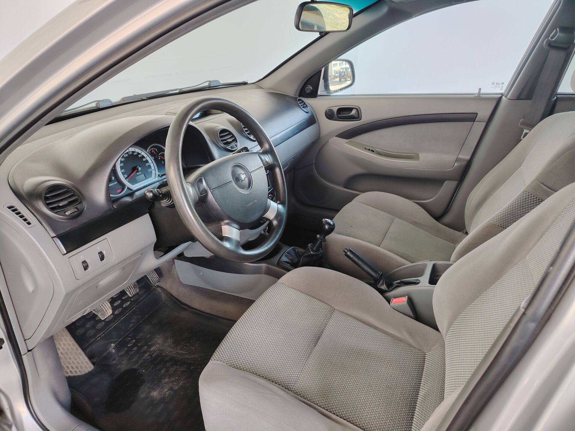 Chevrolet Lacetti SE condition 1XK48GP52 2010 г.в., 133 000 км.