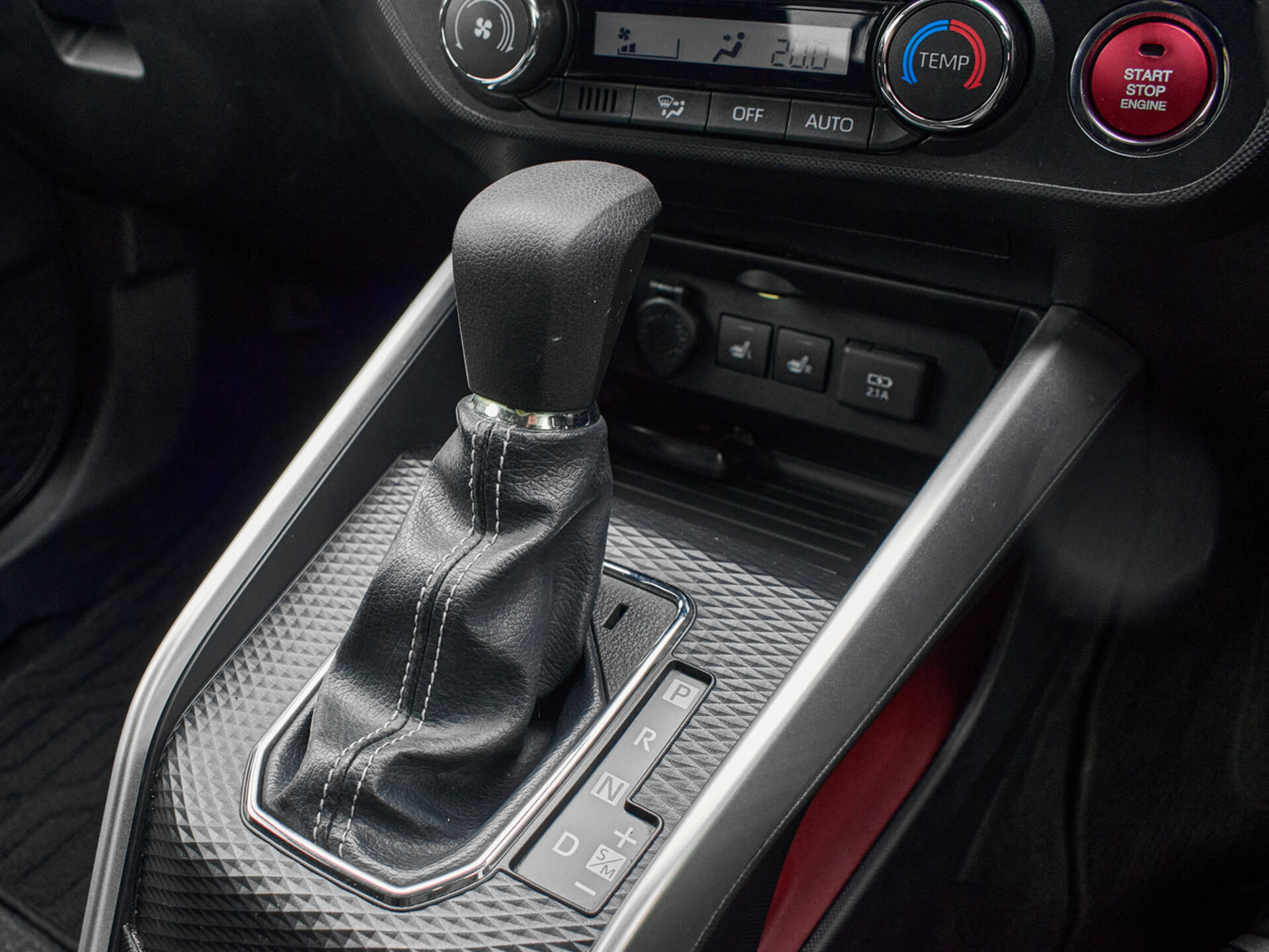 Купить Daihatsu Rocky 1.0 CVT (98 л.с.), 2019 в Екатеренбурге