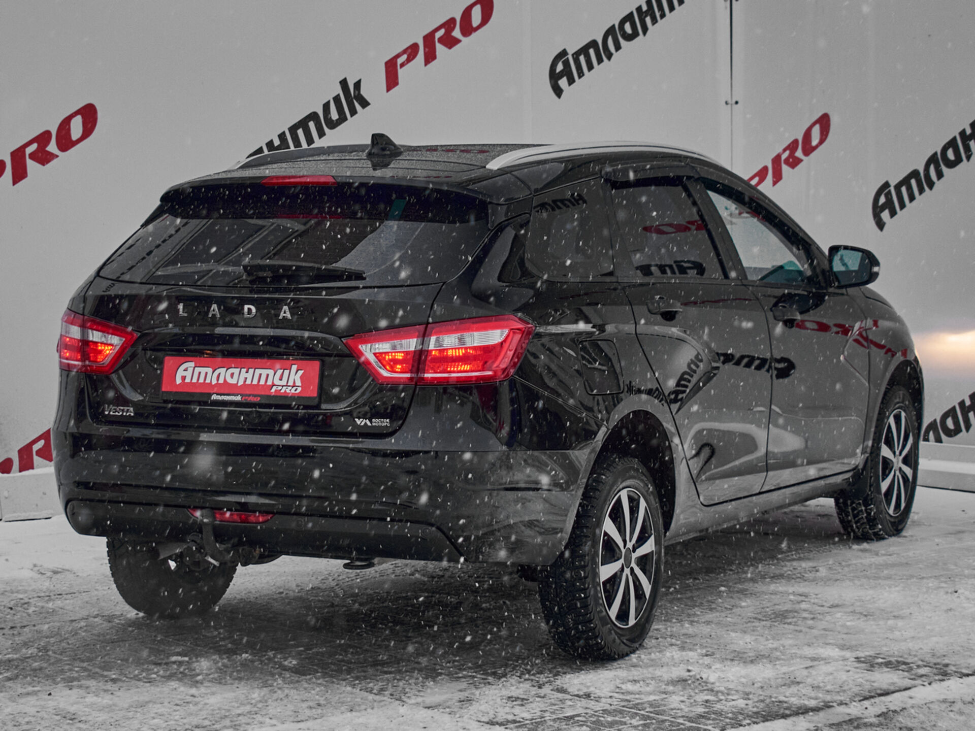 Купить Lada (ВАЗ) Vesta SW 1.6 MT (106 л.с.), 2022 в Екатеренбурге