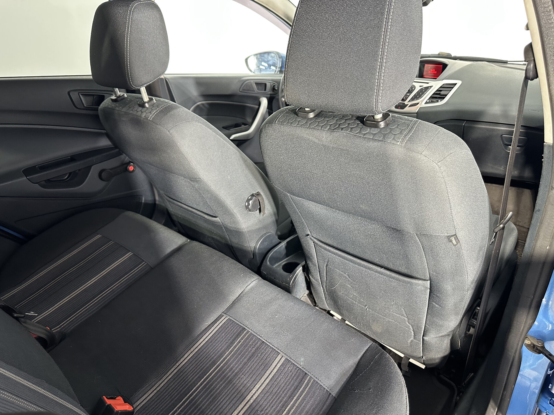 Ford Fiesta Ambiente 2009 г.в., 242 353 км.