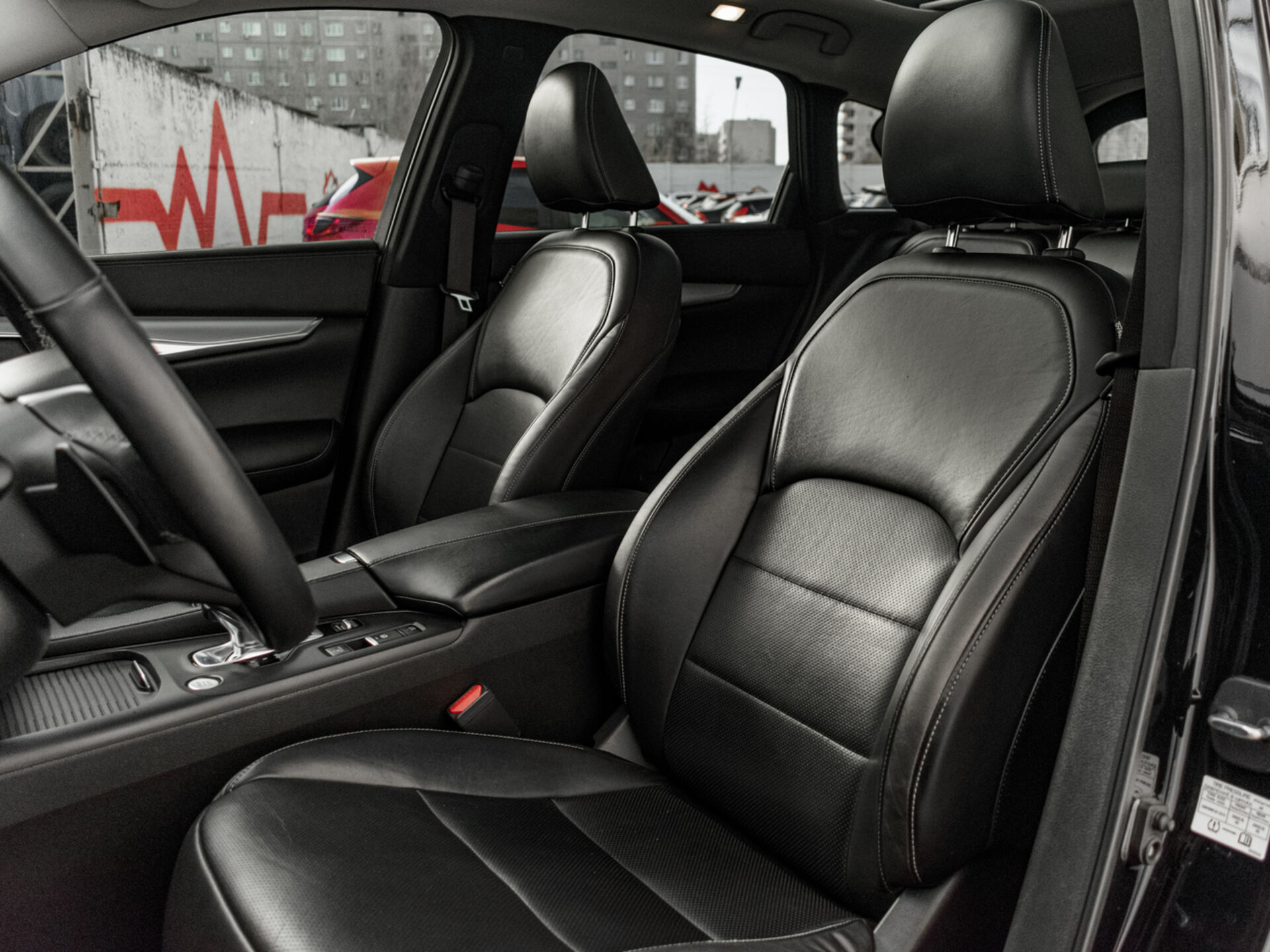 Купить Infiniti QX50 2.0 CVT (249 л.с.) 4WD, 2019 в Екатеренбурге