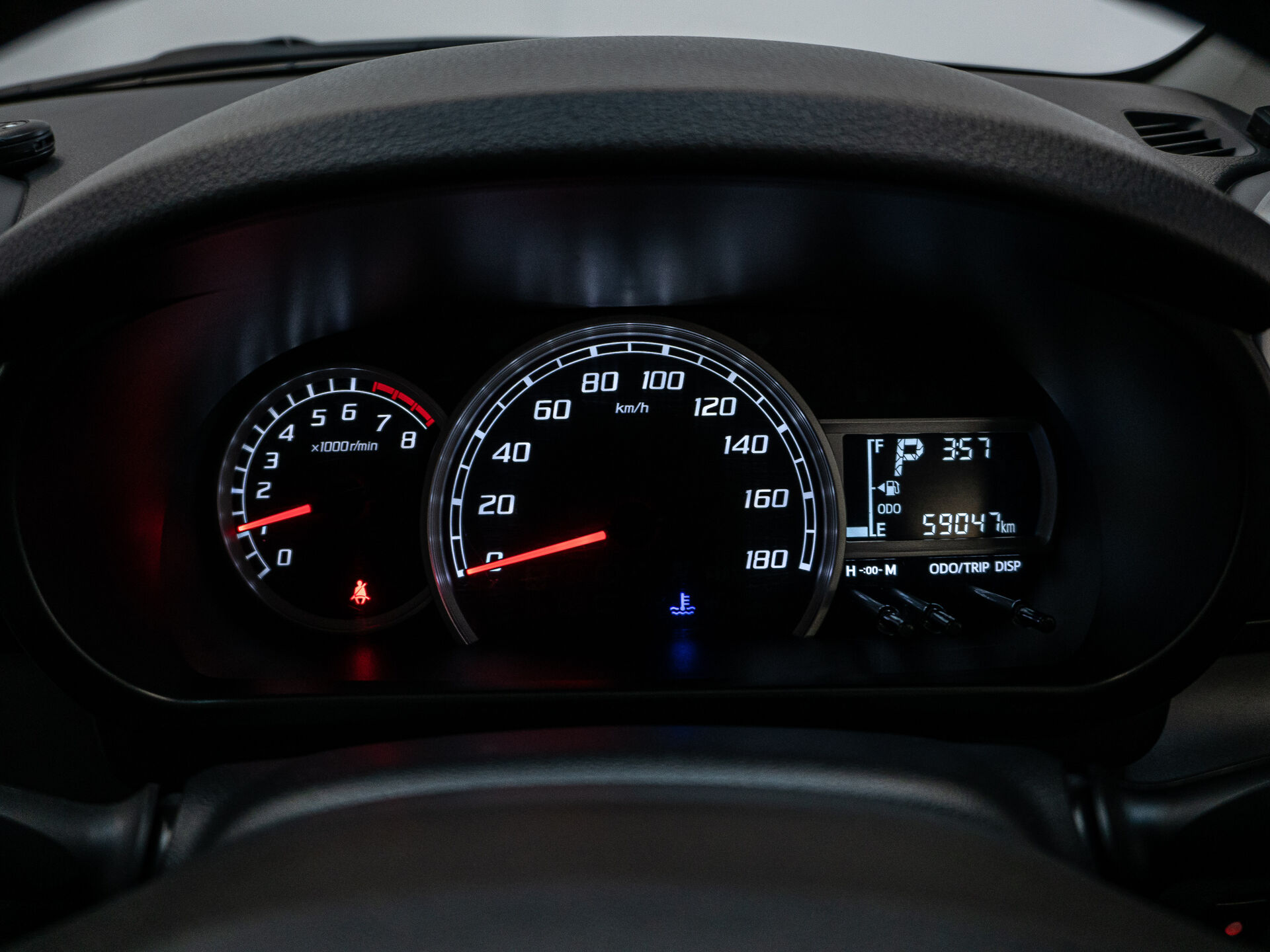 Daihatsu Boon 2016 11