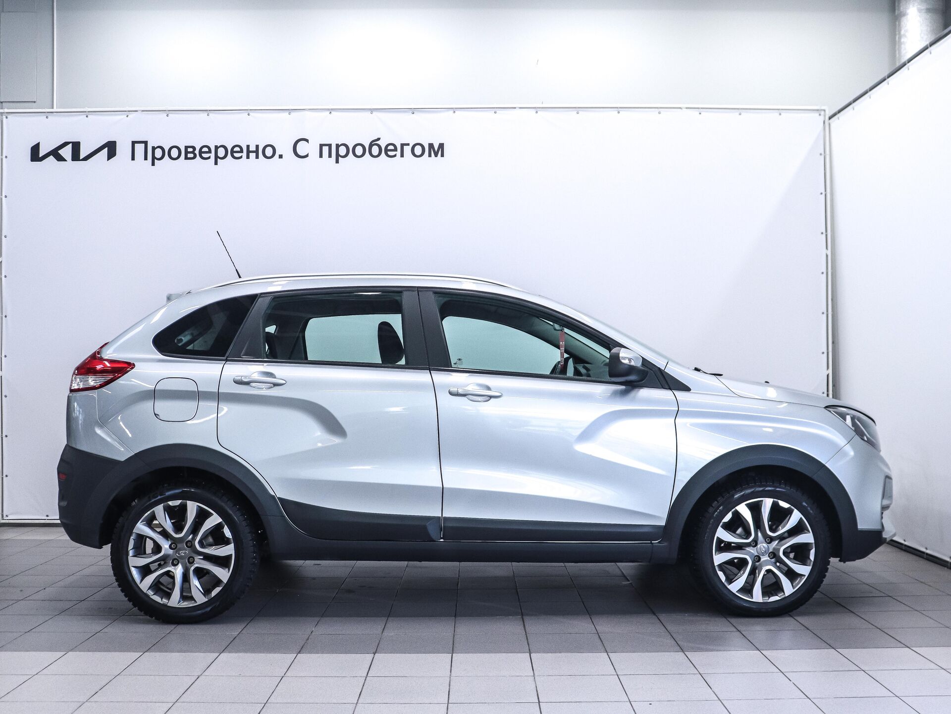 LADA (ВАЗ) XRAY 2022 5