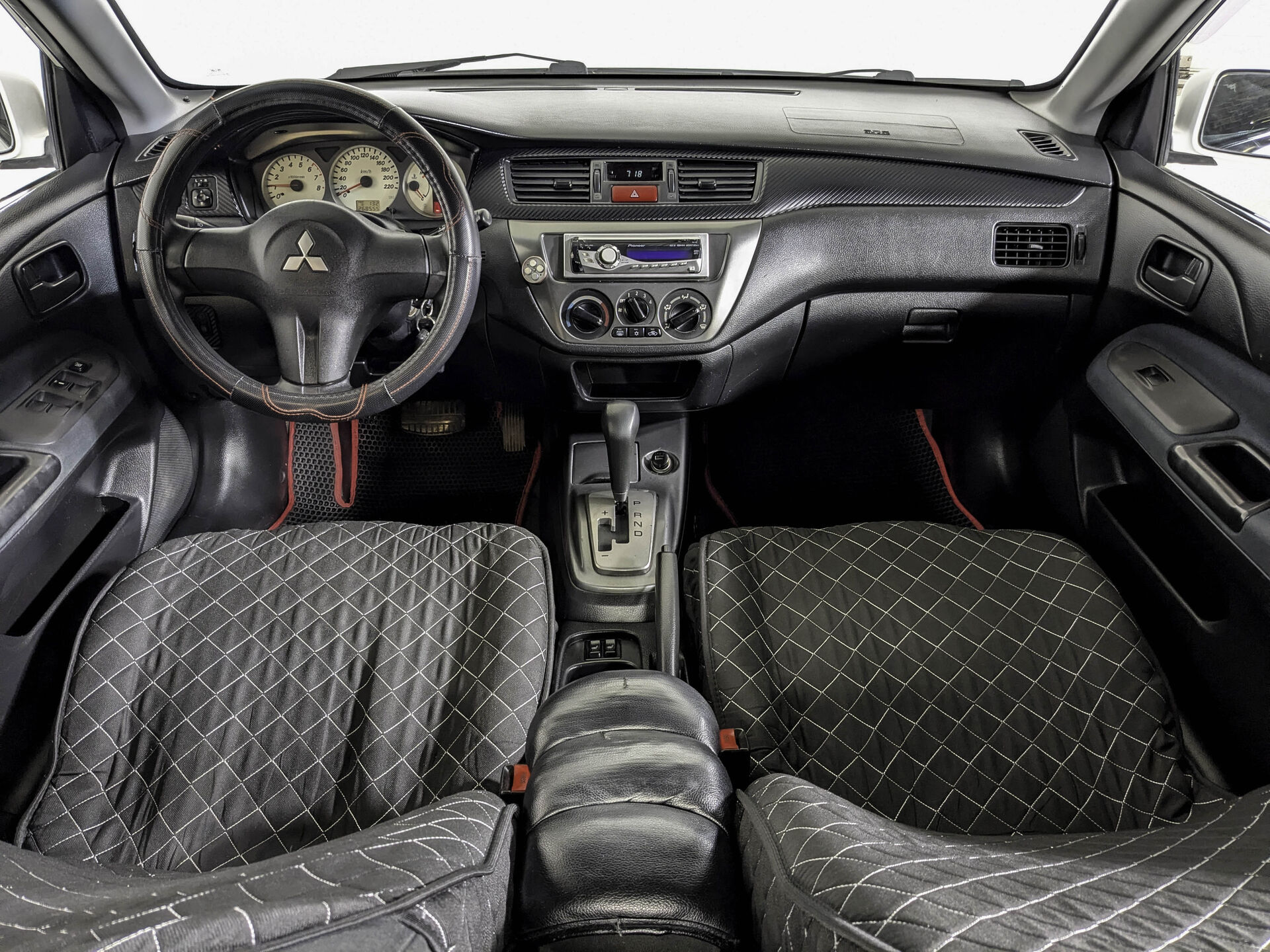 Mitsubishi Lancer Mitsubishi Lancer