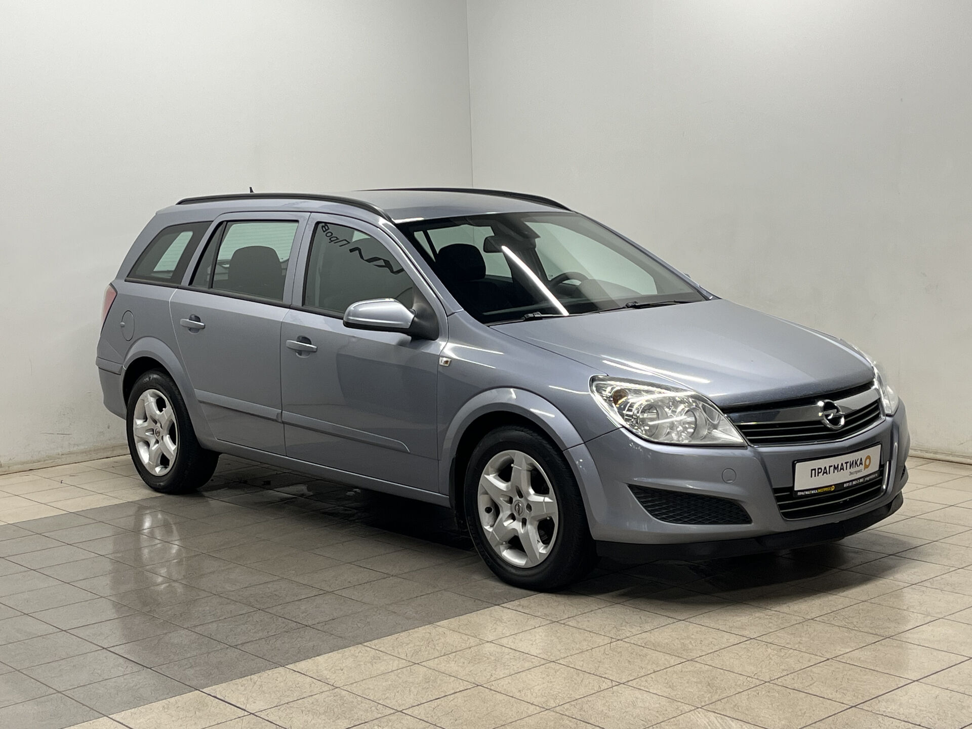 Opel Astra None 2007 г.в., 215 141 км.
