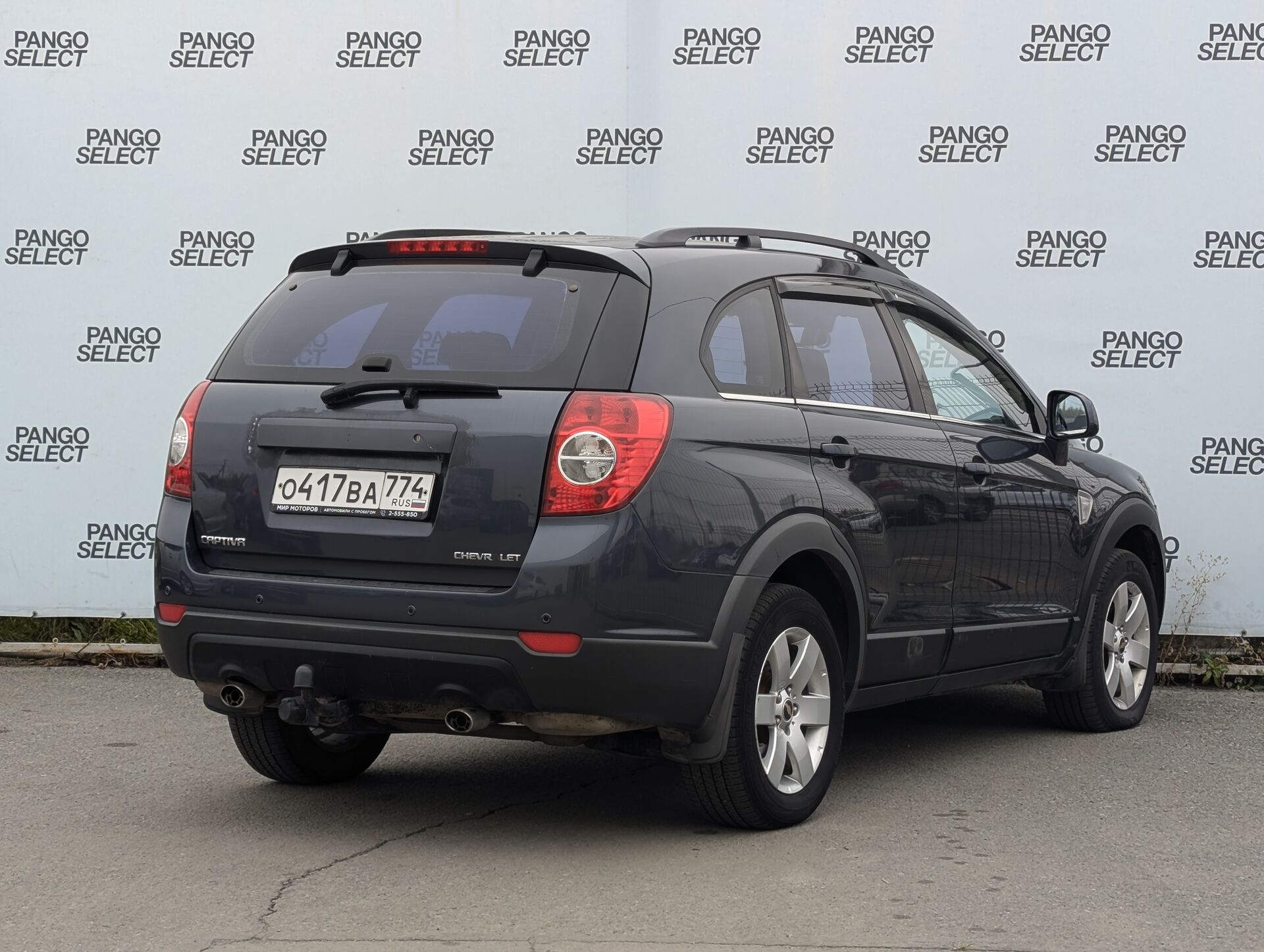 Chevrolet Captiva, I LT, 2008, Внедорожник 5 дв.