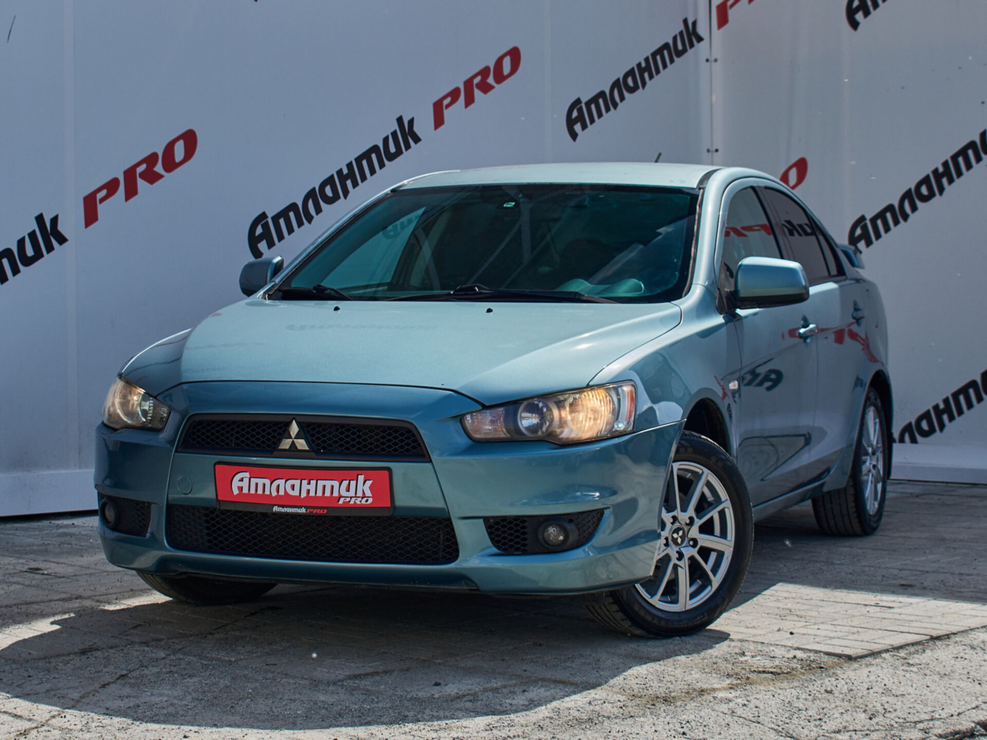 Купить Mitsubishi Lancer 1.8 MT (143 л.с.), 2008 в Екатеренбурге