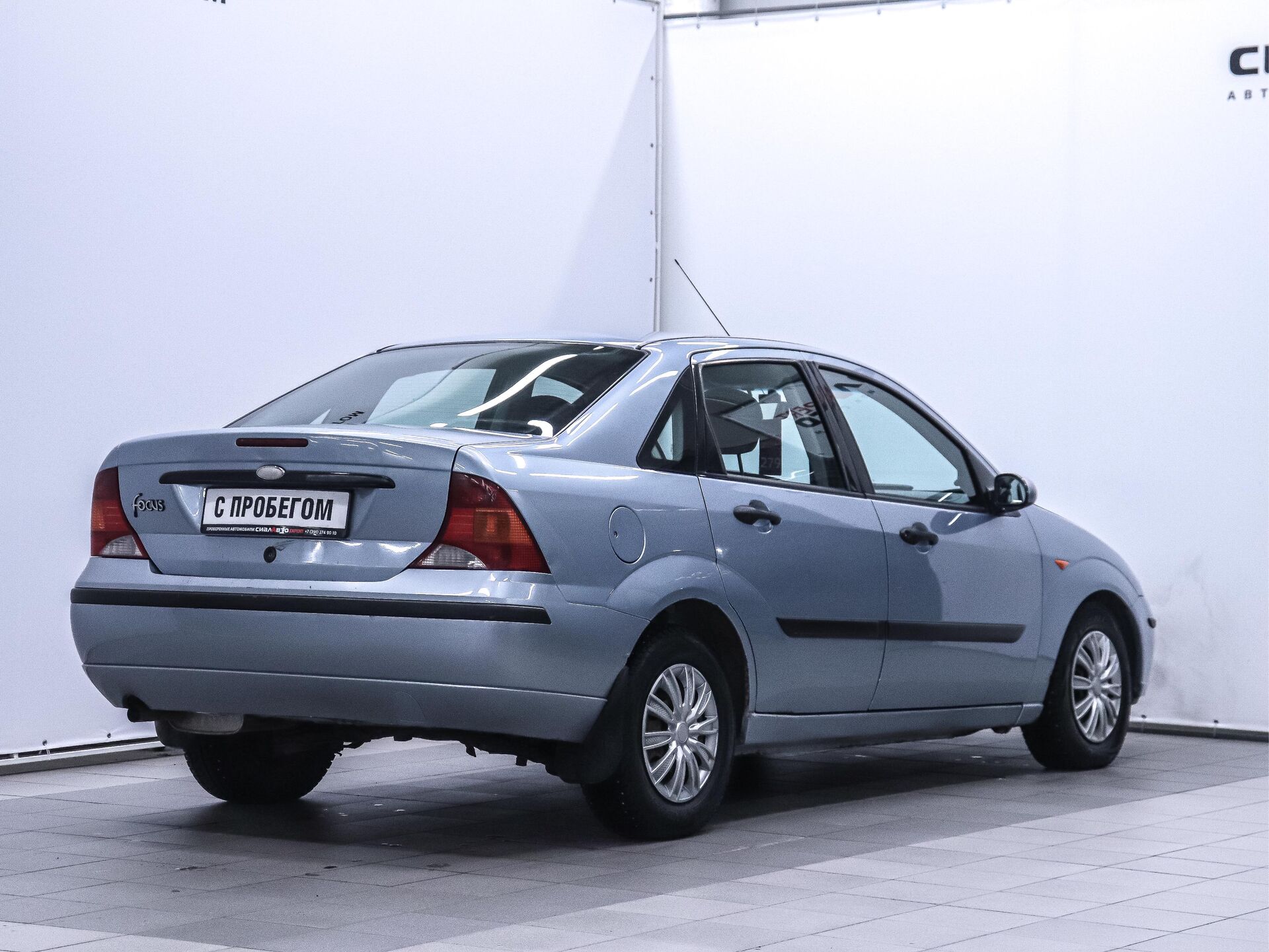 Ford Focus 2004 3