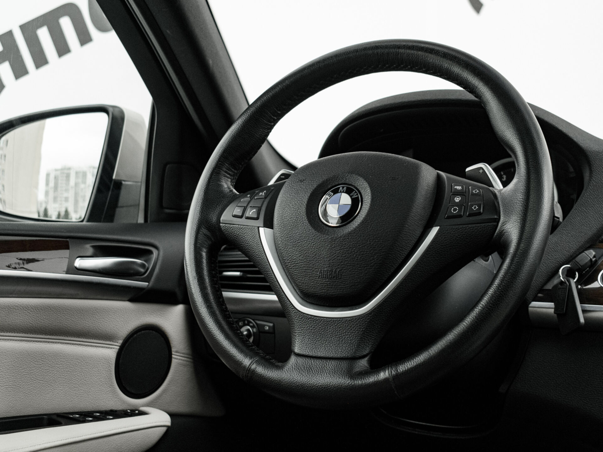 Купить BMW X6 35i 3.0 AT (306 л.с.) 4WD, 2013 в Екатеренбурге