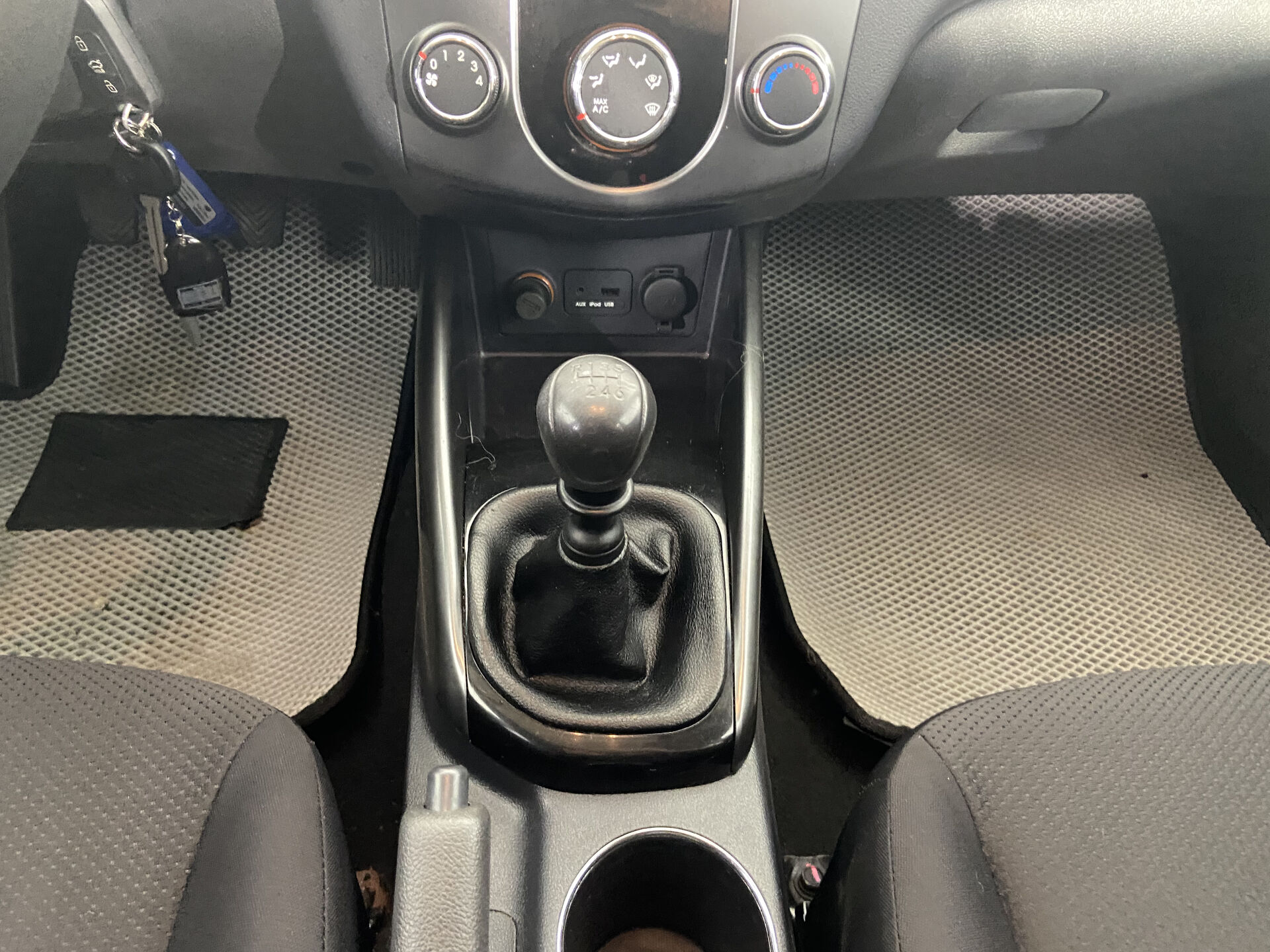 Kia Cerato None 2012 г.в., 245 244 км.