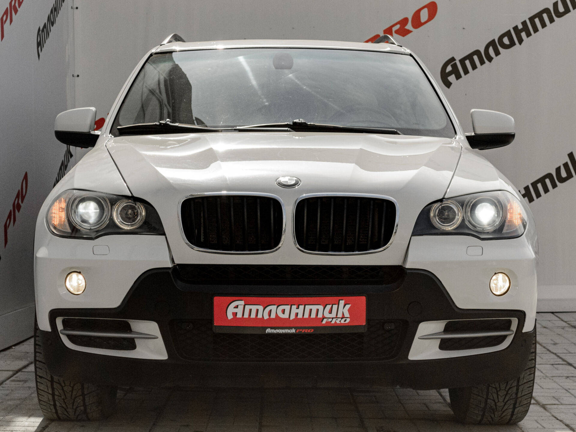 Купить BMW X5 30i 3.0 AT (264 л.с.) 4WD, 2009 в Екатеренбурге