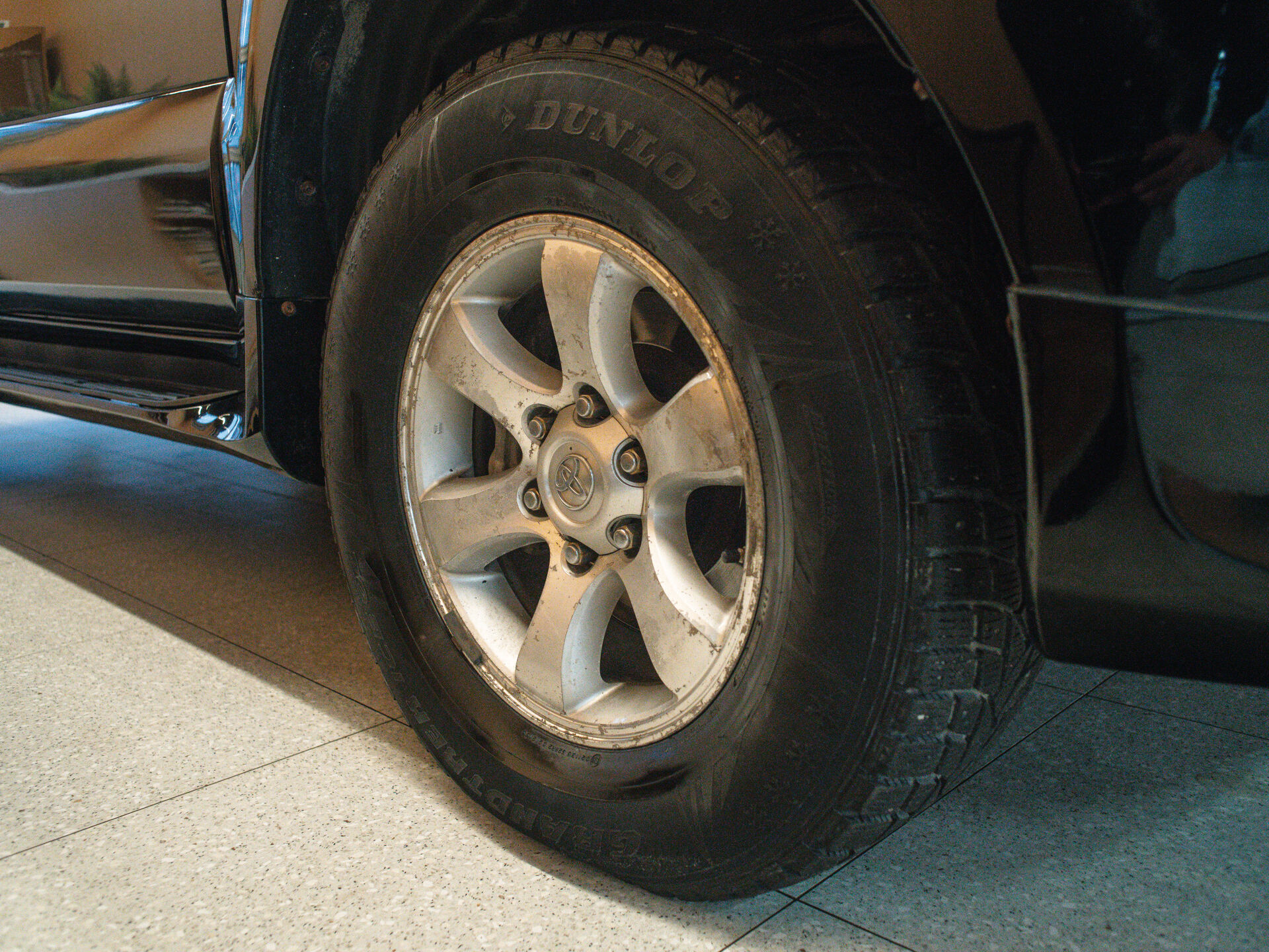 Toyota Land Cruiser Prado 2007 24