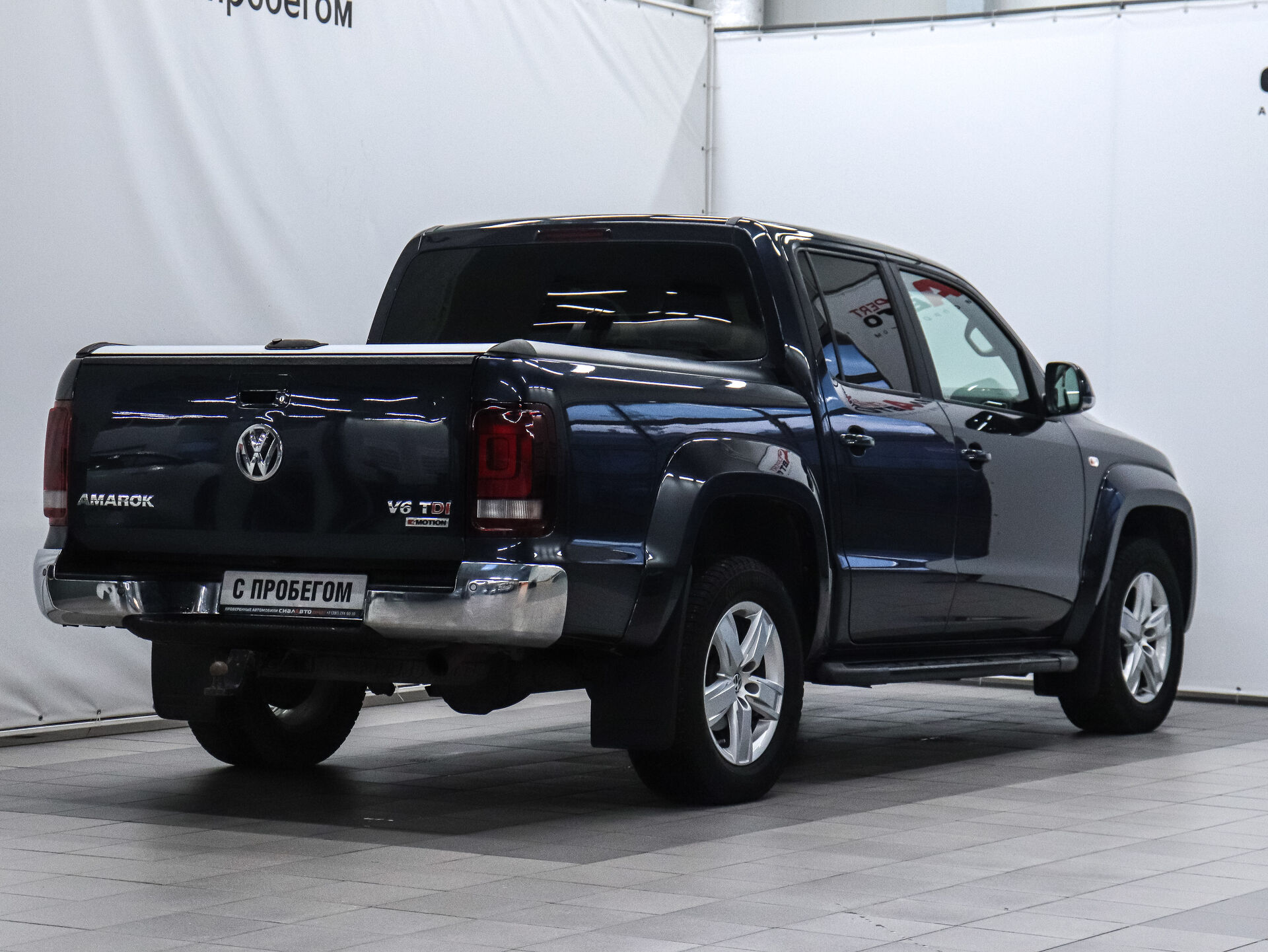 Volkswagen Amarok 2017 3