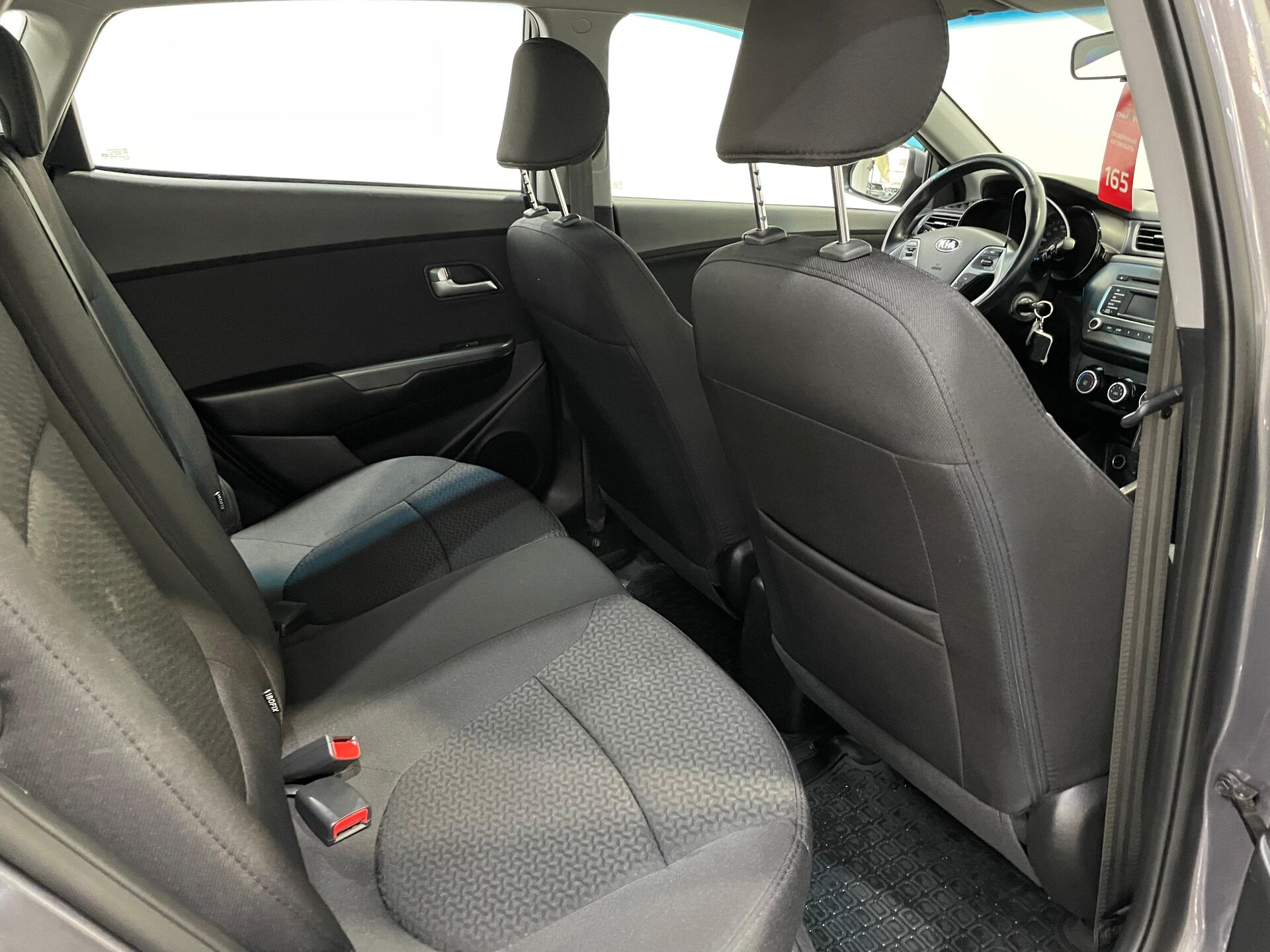 Kia Rio 2015 11