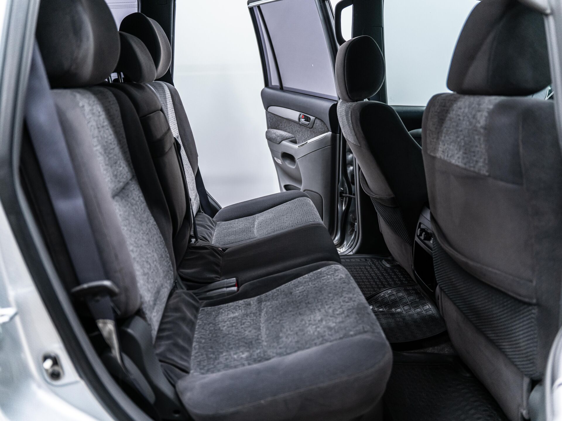 Toyota Land Cruiser Prado 2008 21