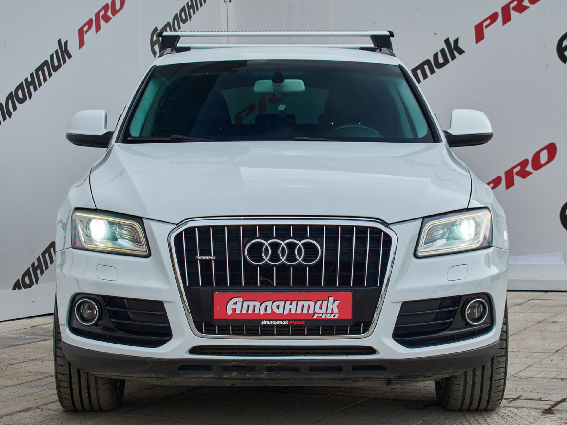Купить Audi Q5 2.0 AT (225 л.с.) 4WD, 2012 в Екатеренбурге