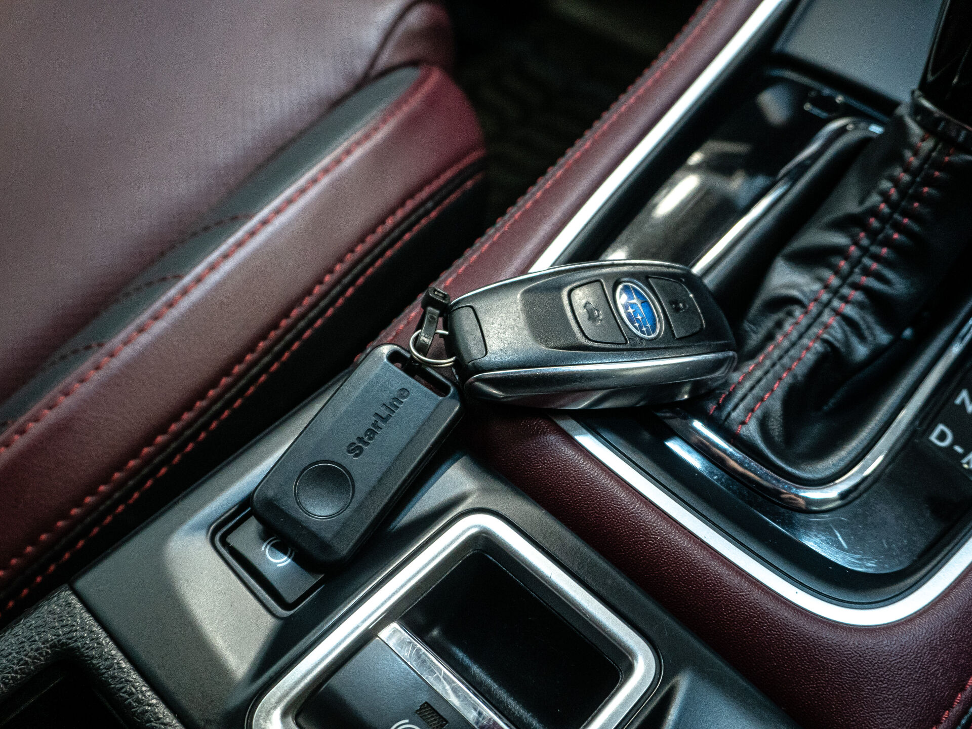 Subaru Levorg 2019 22