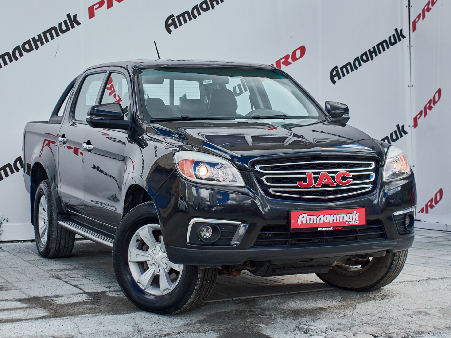 Купить JAC T6 2.0d MT (136 л.с.) 4WD, 2020 в Екатеренбурге