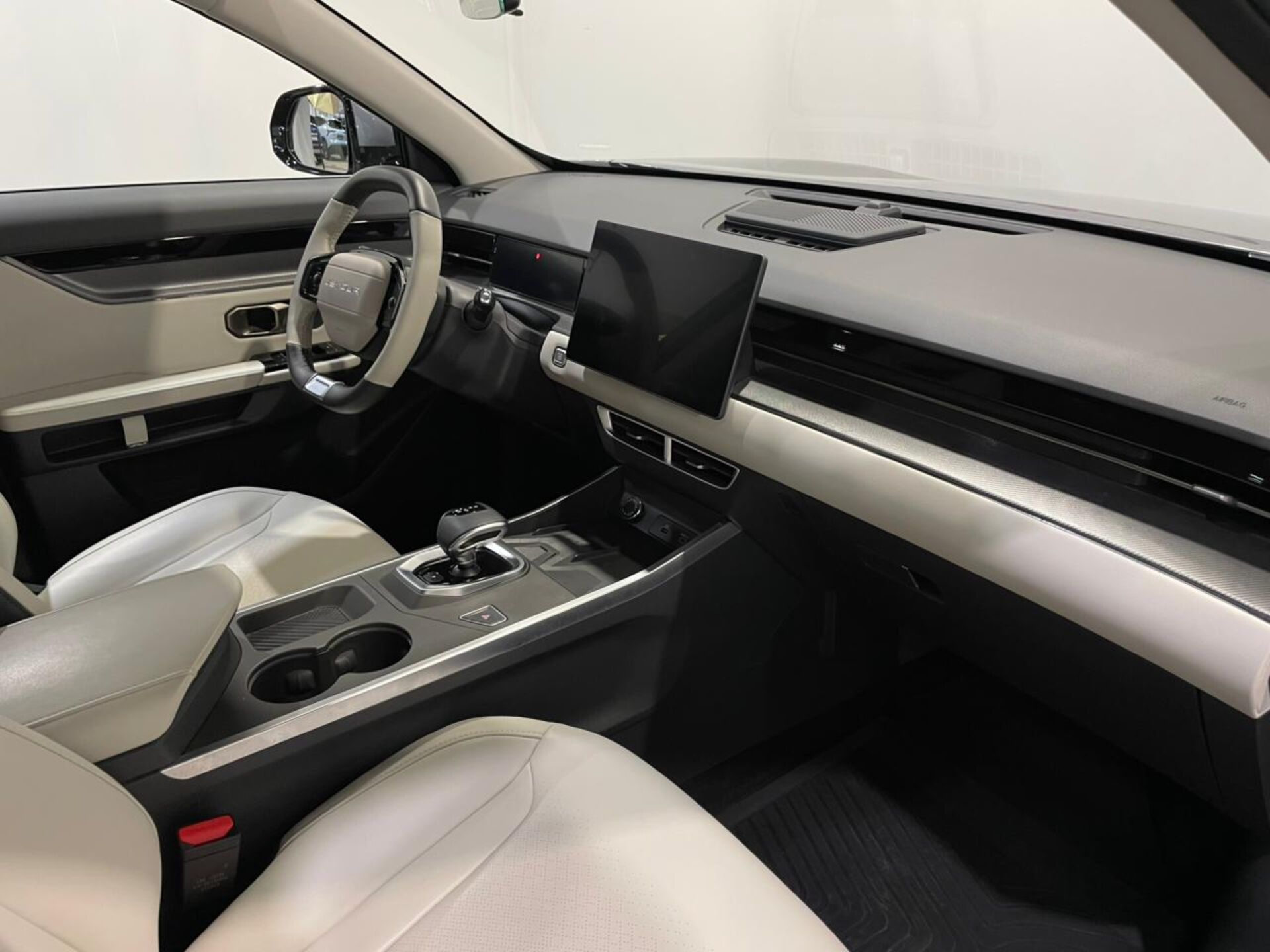 Jetour Dashing 2024 13