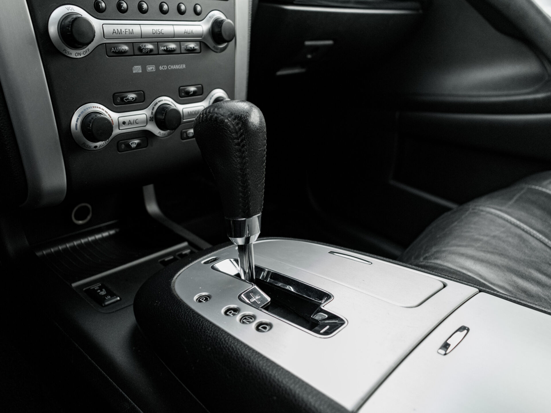 Купить Nissan Murano 3.5 CVT (249 л.с.) 4WD, 2011 в Екатеренбурге