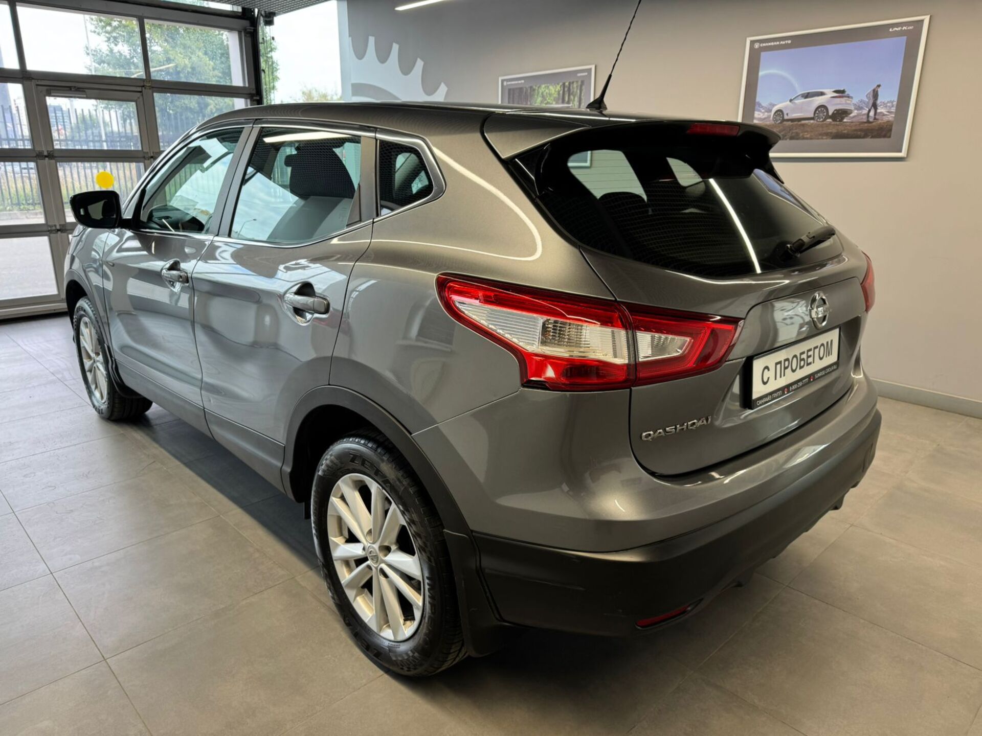 Nissan Qashqai, 1099000₽ - вид 4