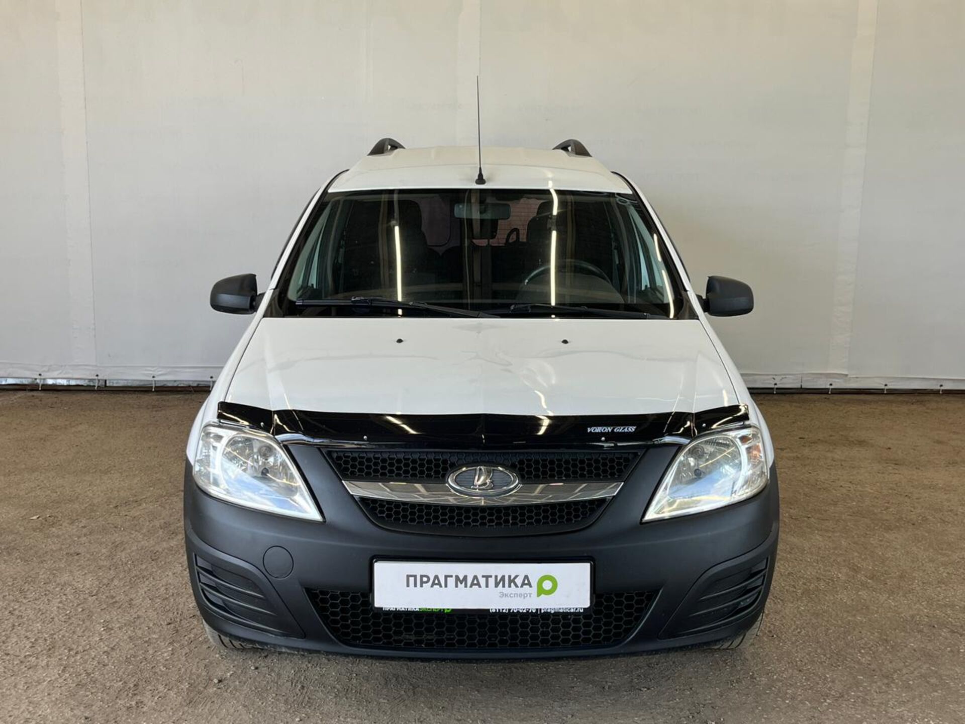 Lada Largus Classic (5 мест Air conditioner) 2018 г.в., 252 386 км.