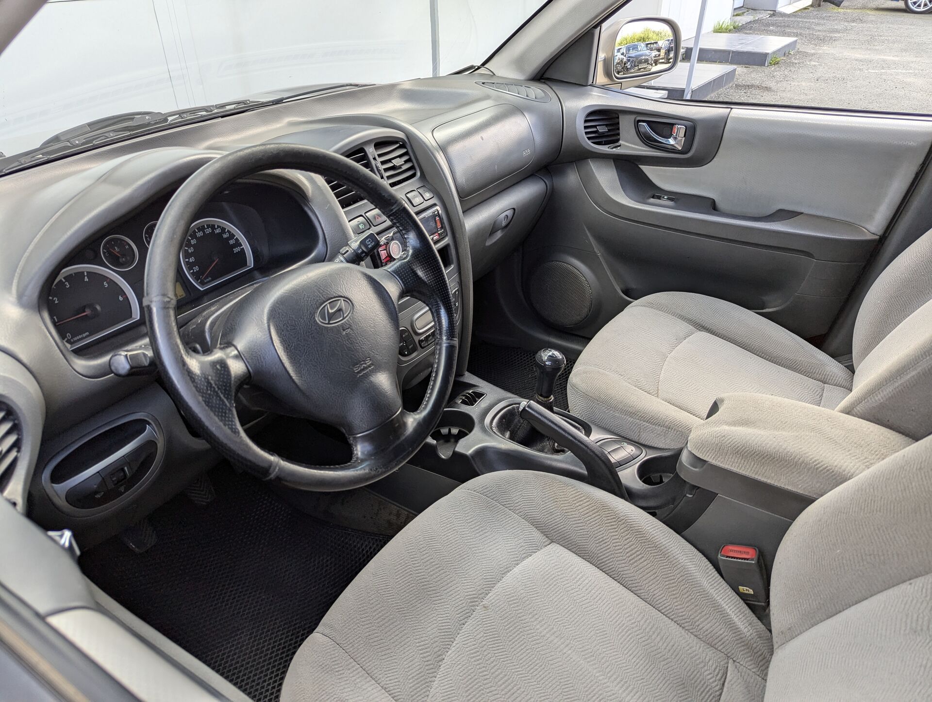 Hyundai Santa Fe, Classic , 2007, Внедорожник 5 дв.