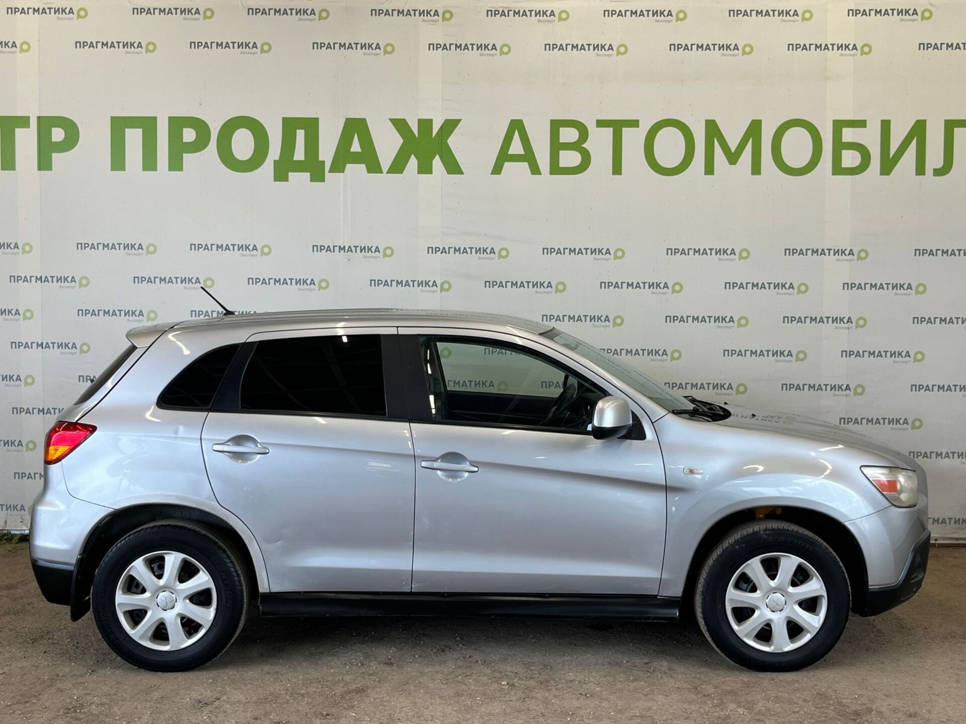 Mitsubishi ASX None 2012 г.в., 310 000 км.