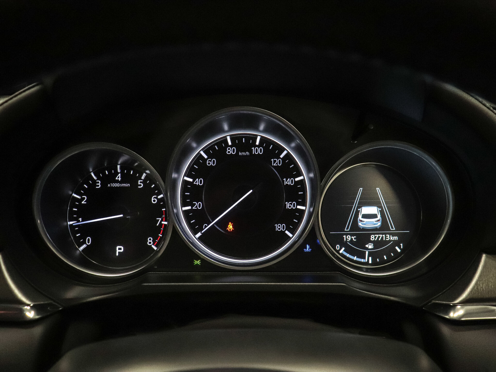 Mazda 6 2019 14