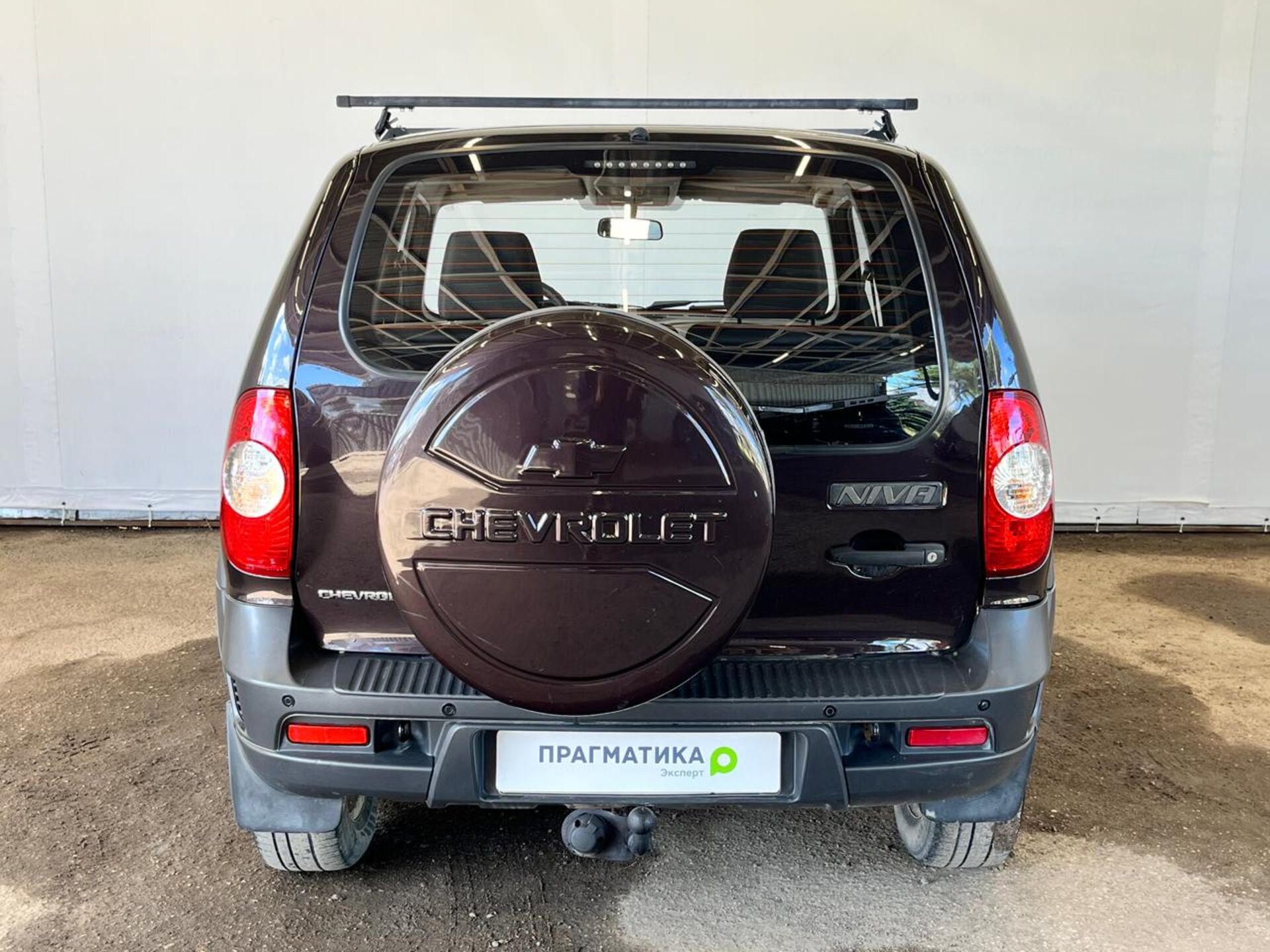 Chevrolet Niva None 2014 г.в., 88 990 км.