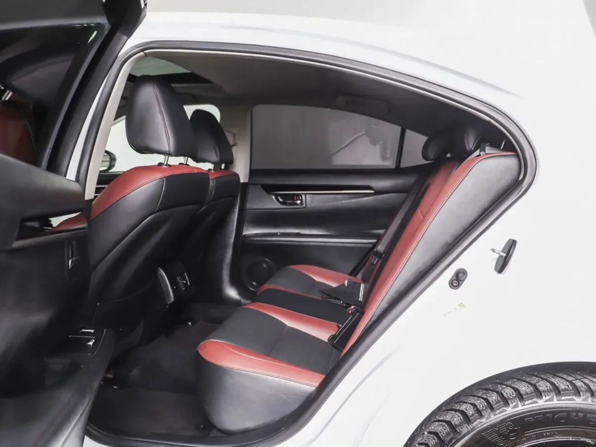 Lexus ES 2015 27