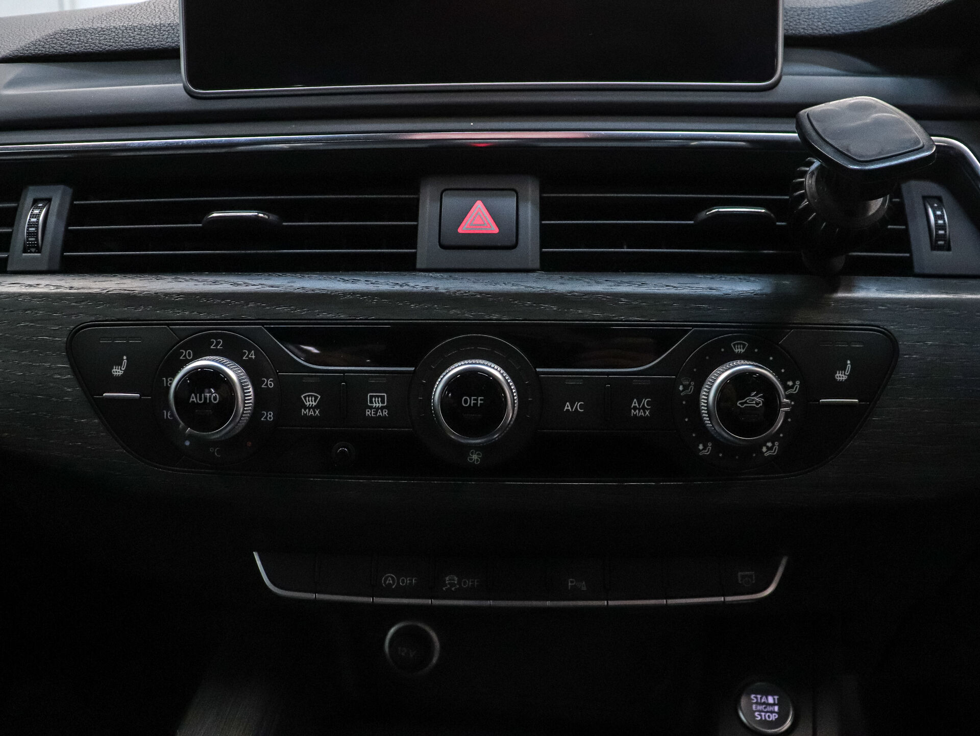 Audi A4 2017 16