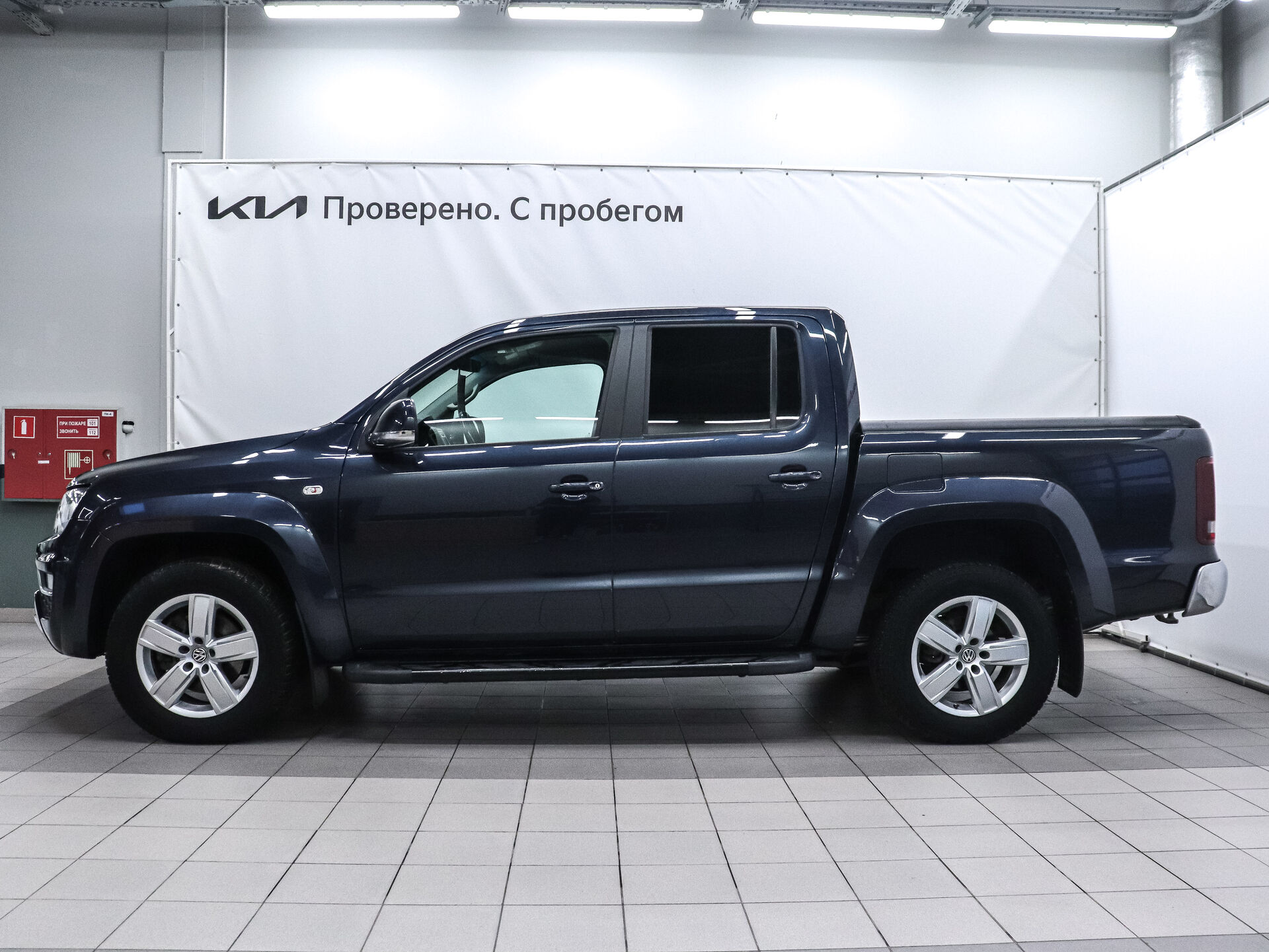 Volkswagen Amarok 2017 6
