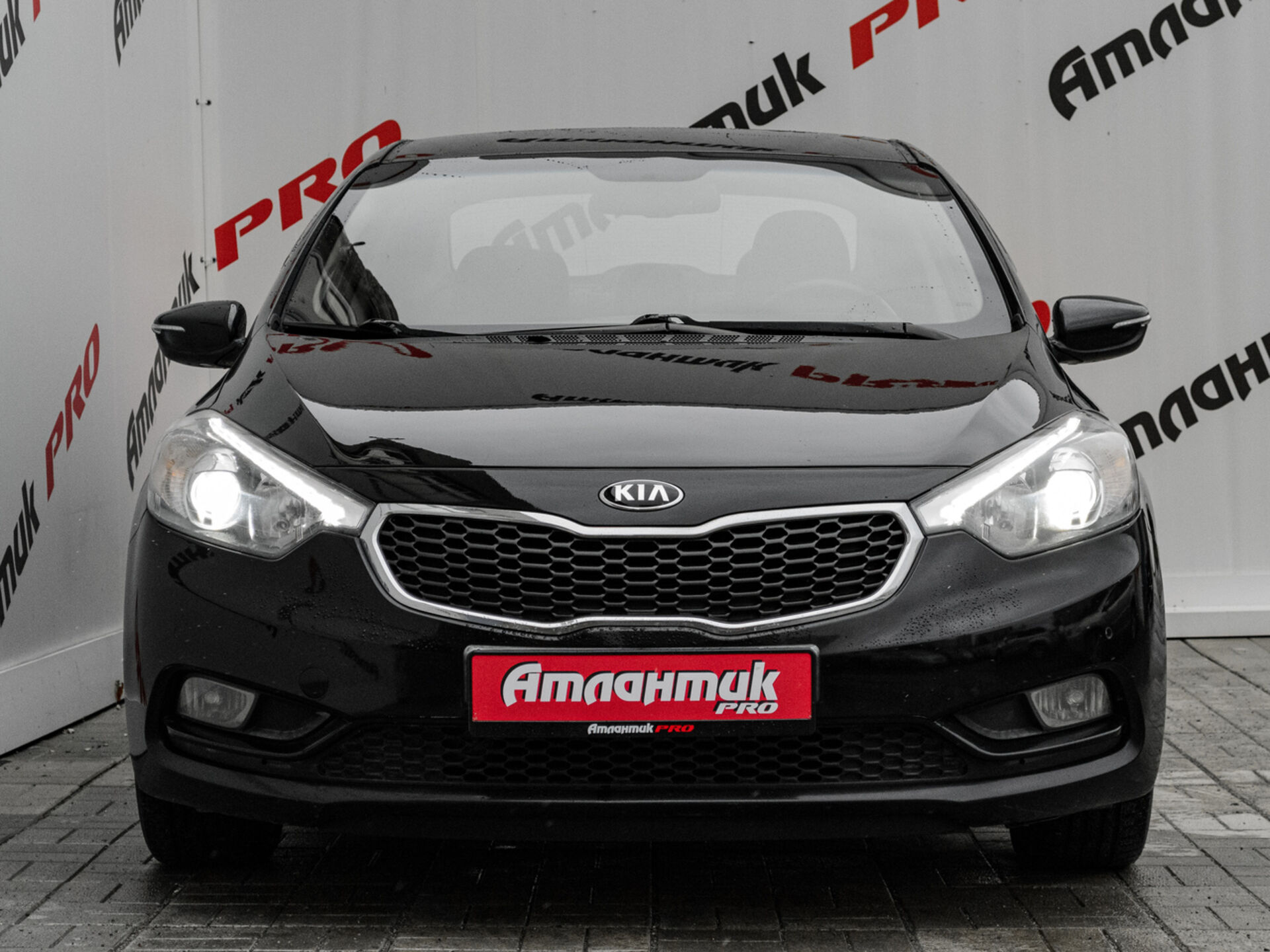 Купить Kia Cerato 2.0 AT (150 л.с.), 2014 в Екатеренбурге