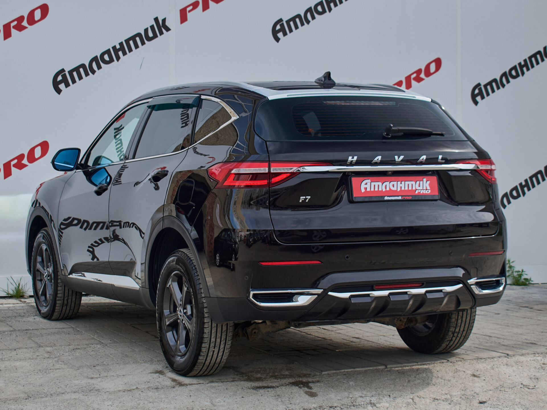 Купить Haval F7 1.5 AMT (150 л.с.), 2019 в Екатеренбурге