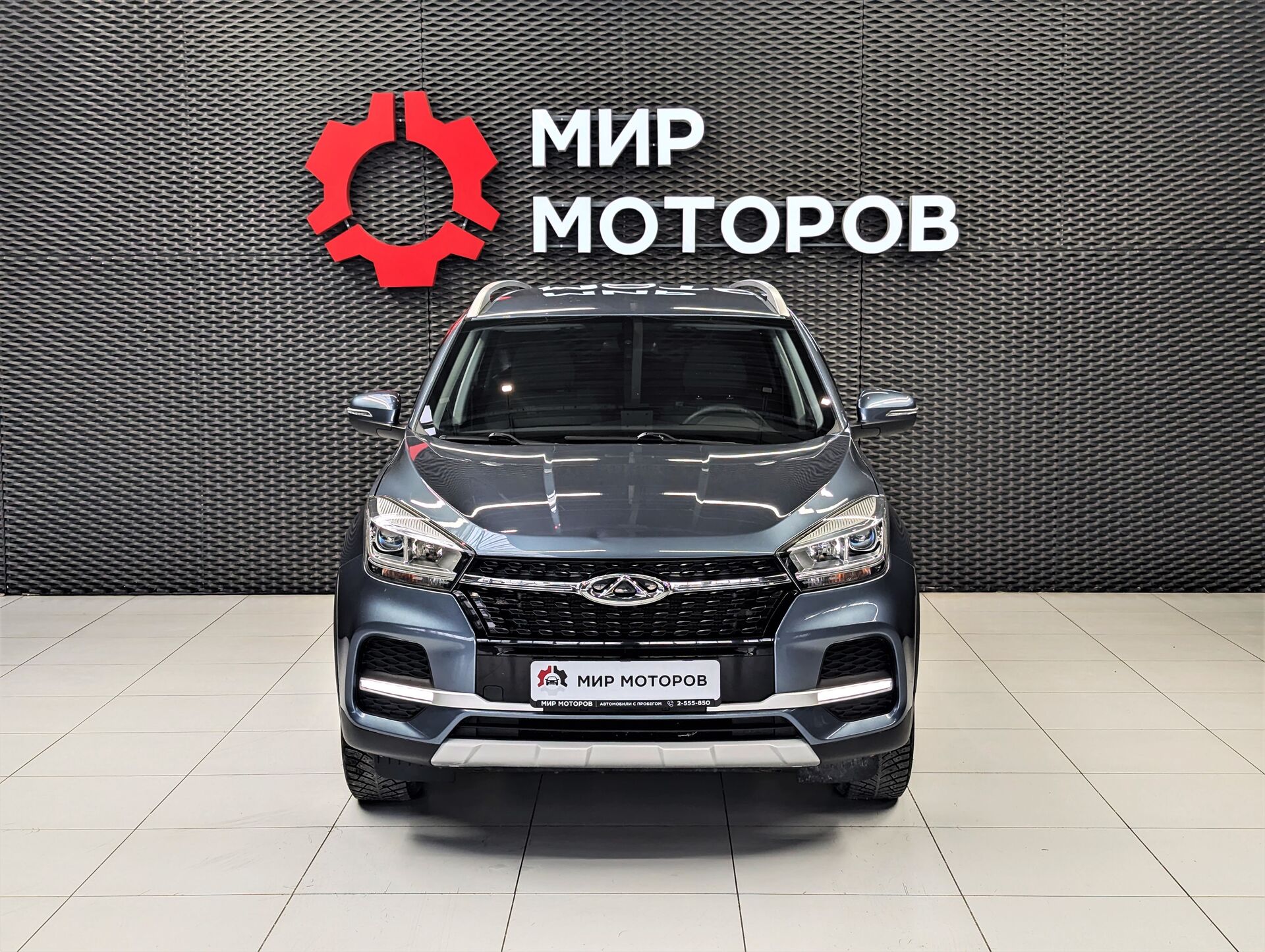 Chery Tiggo 4, I Рестайлинг Base, 2020, Внедорожник 5 дв.