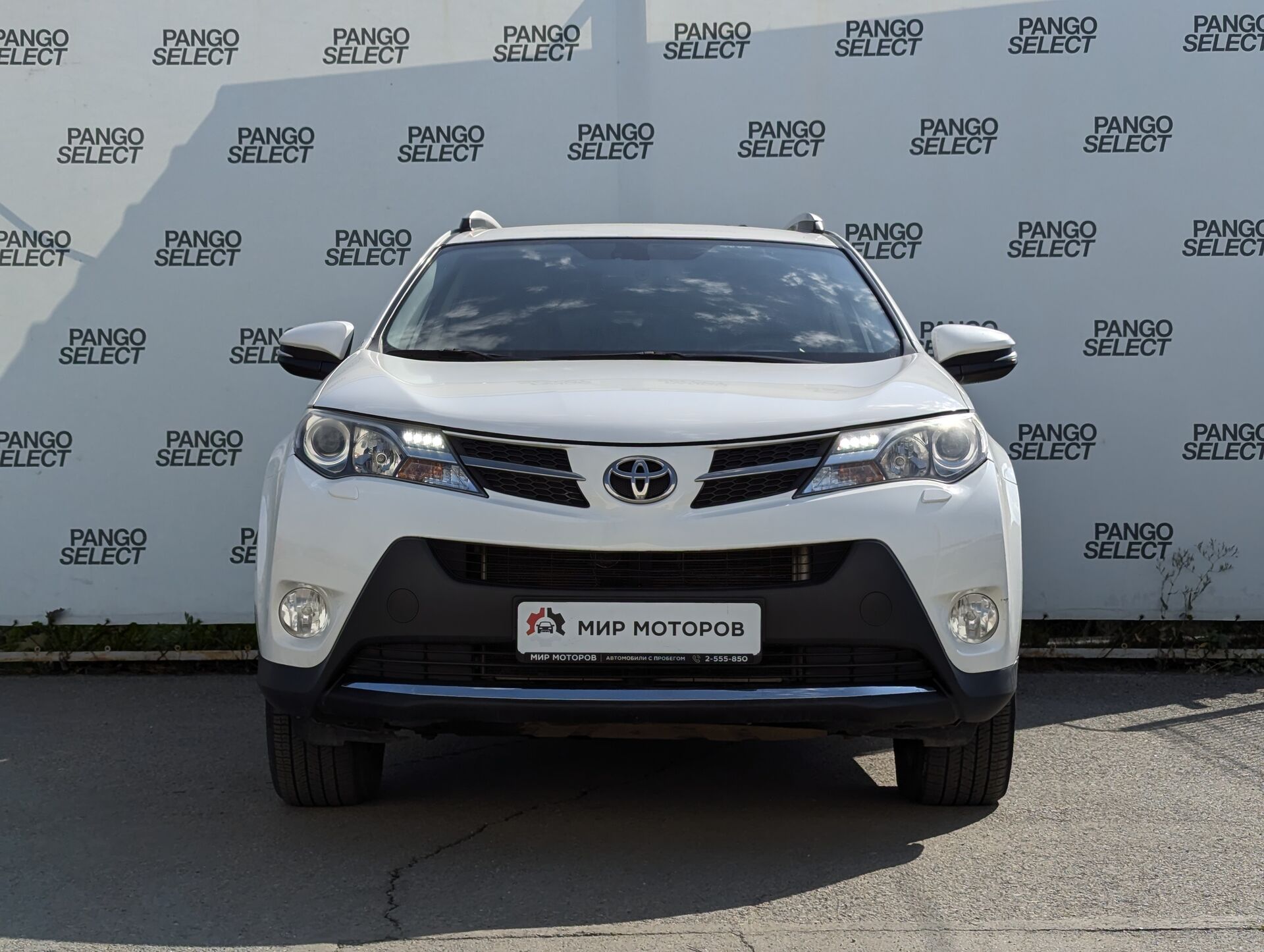 Toyota RAV4, IV (XA40) , 2015, Внедорожник 5 дв.