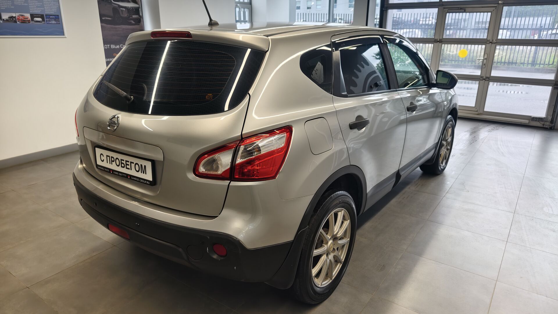 Nissan Qashqai, 39000000000₽ - вид 6
