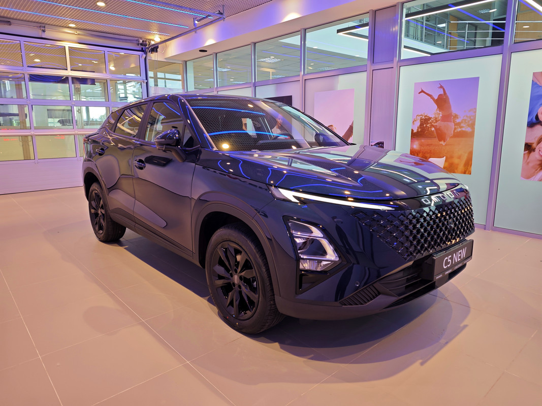 OMODA C5 2024 5