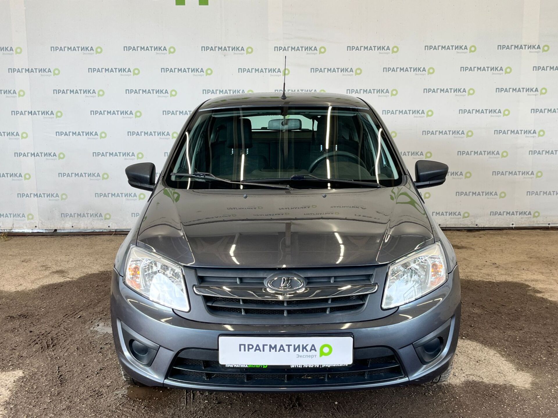 Lada Granta None 2016 г.в., 65 000 км.