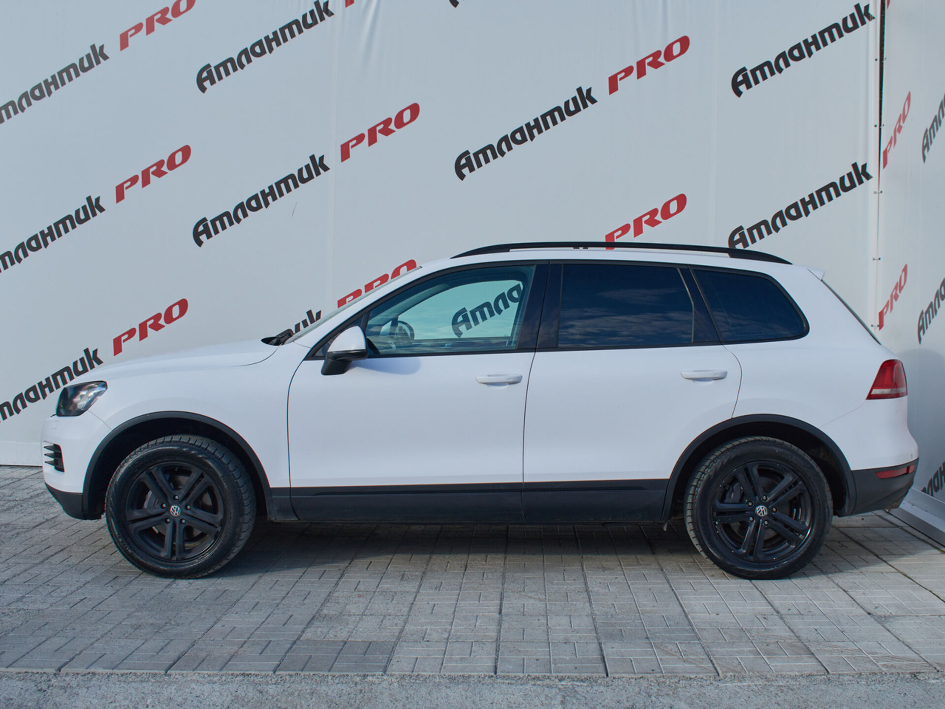 Купить Volkswagen Touareg 3.0d AT (204 л.с.) 4WD, 2011 в Екатеренбурге
