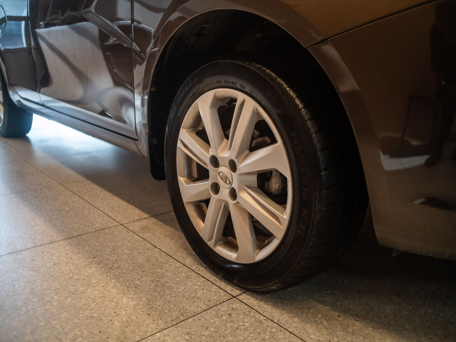 LADA (ВАЗ) Vesta 2020 27