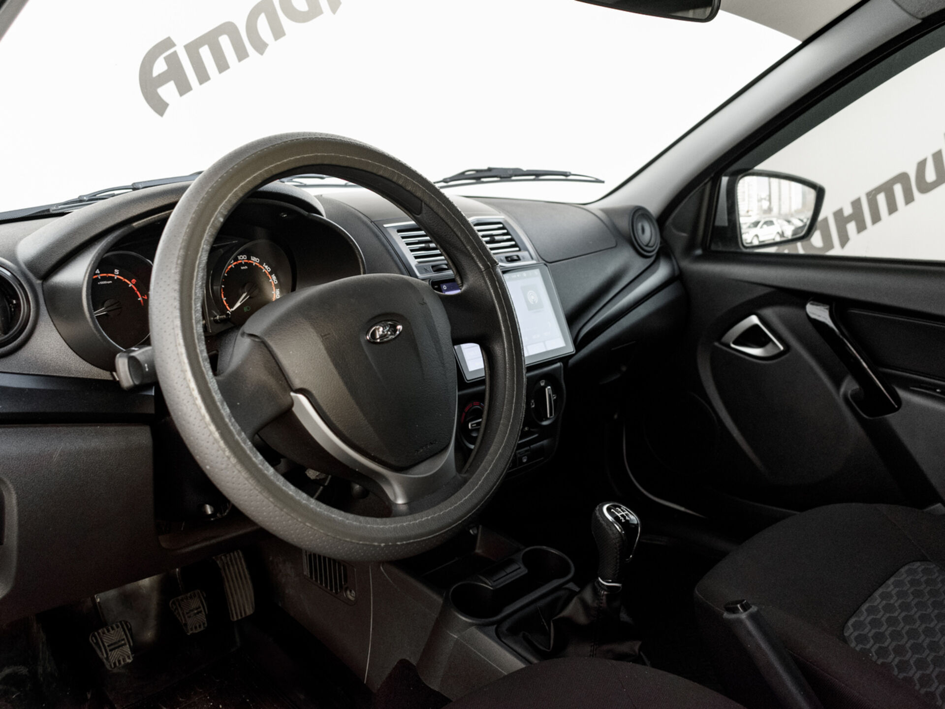 Купить Lada (ВАЗ) Granta 1.6 MT (90 л.с.), 2022 в Екатеренбурге